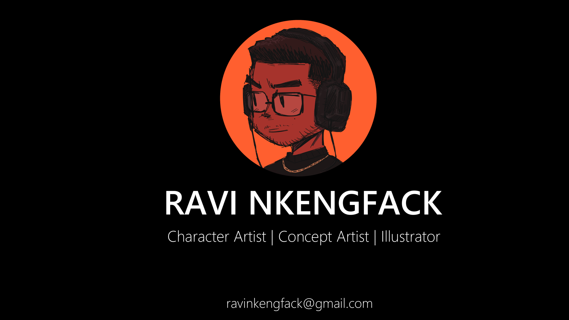 Ravi Nkengfack | Games 1