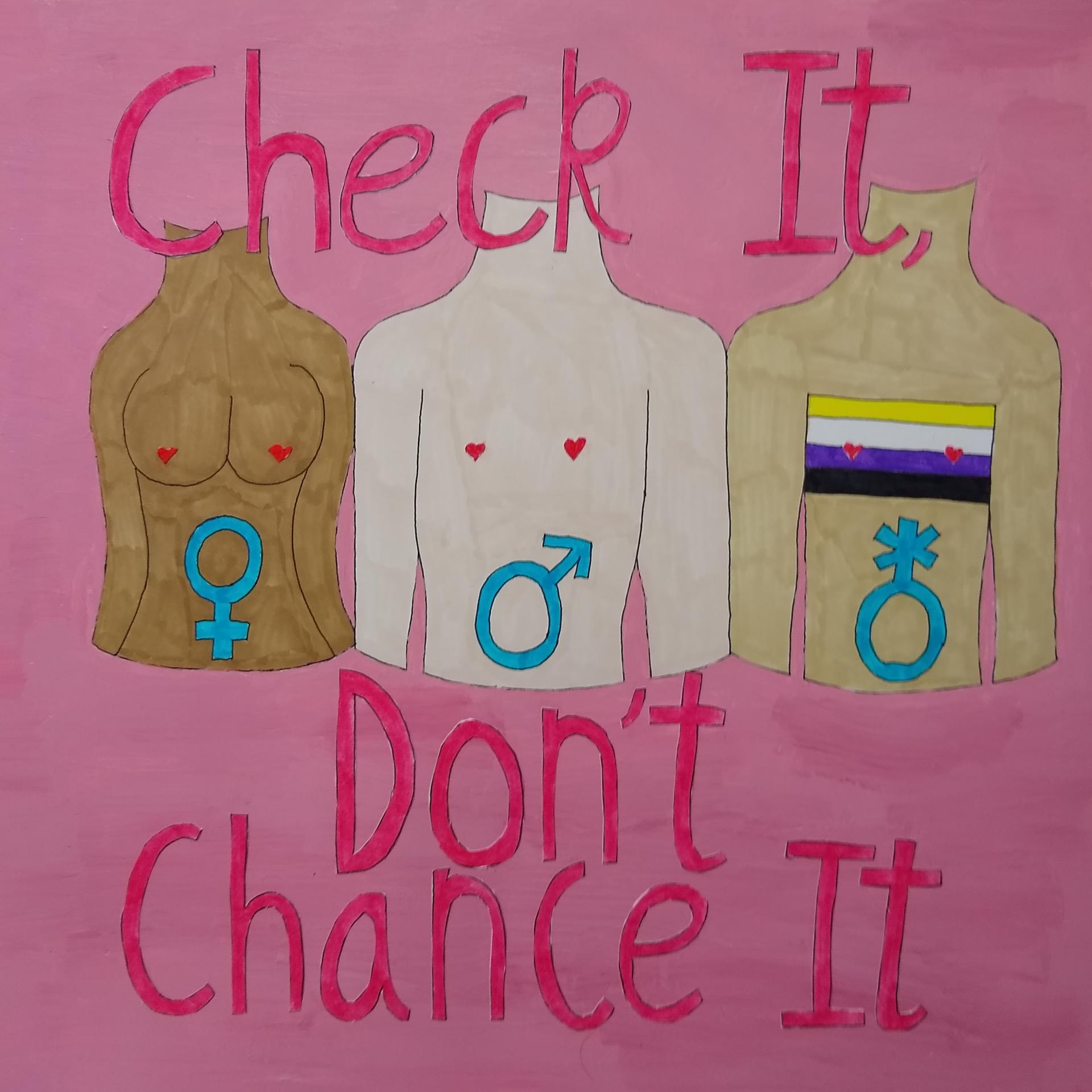 Georgina Chronnell | Pre-degree & Foundation Studies 3