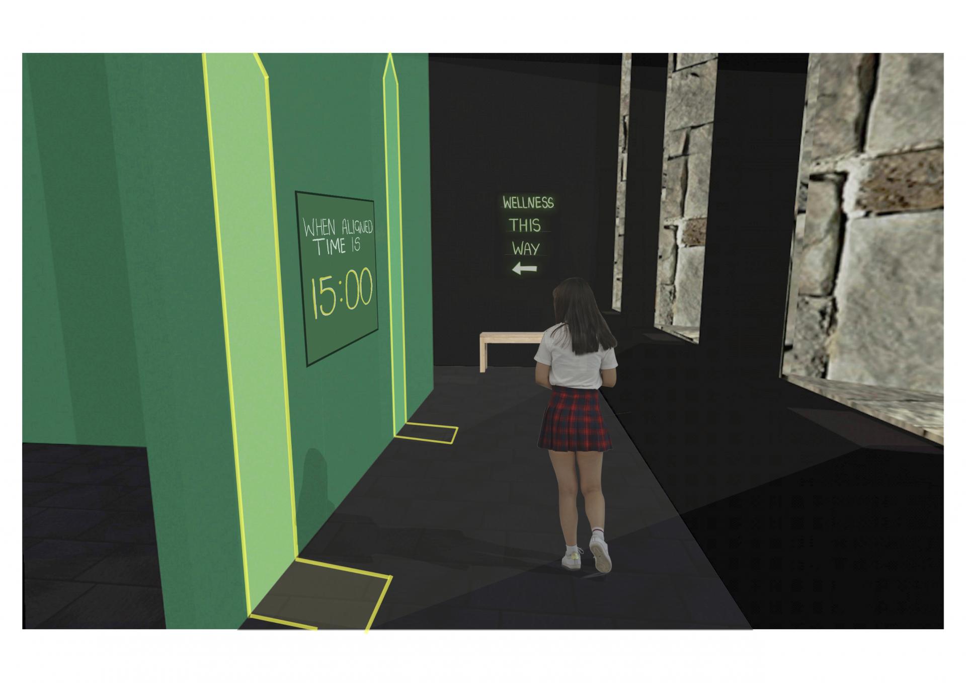 Amelia-Jo Prytherch | Interior Design 3