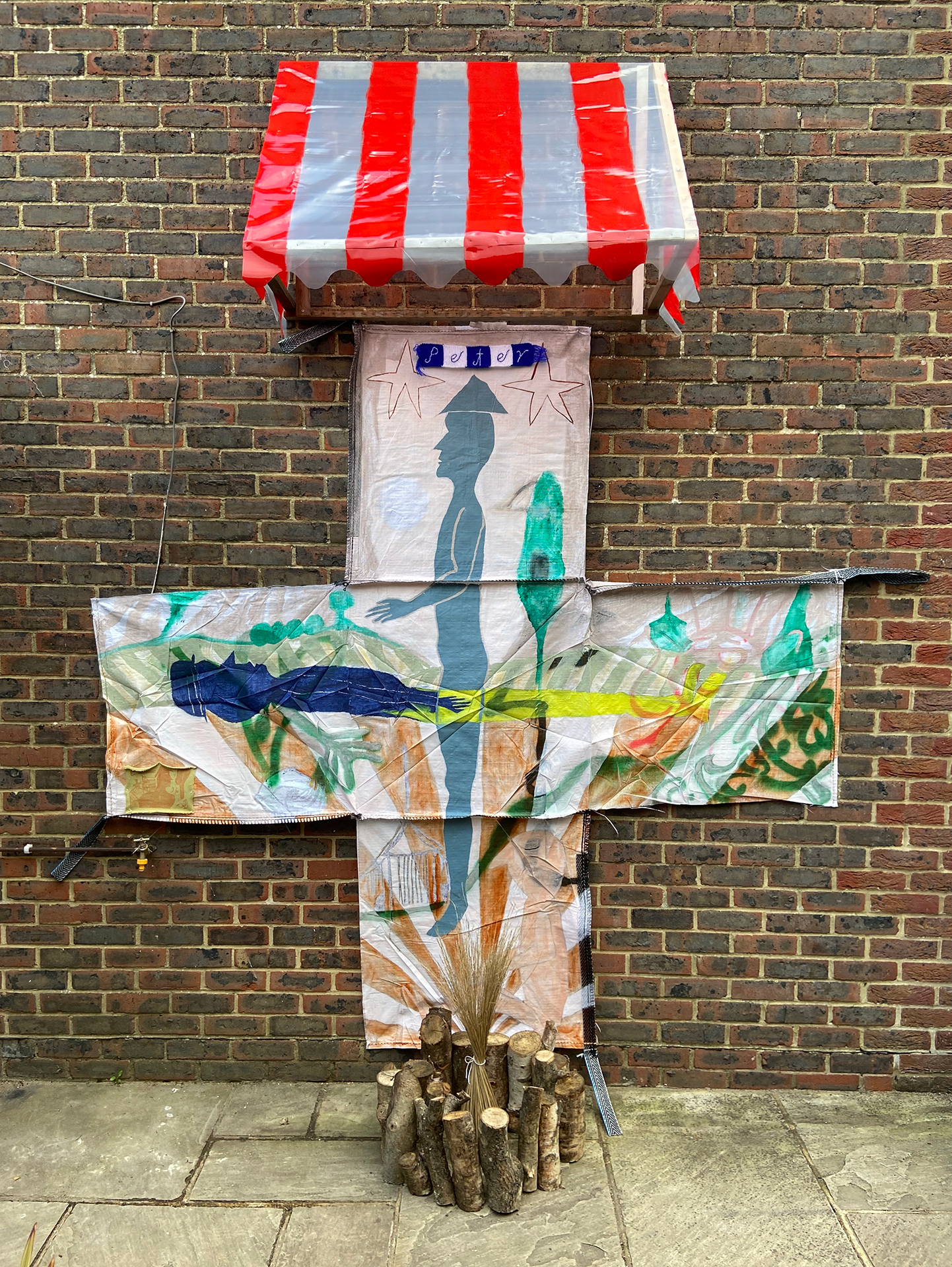 Peter Dawes | Pre-degree & Foundation Studies