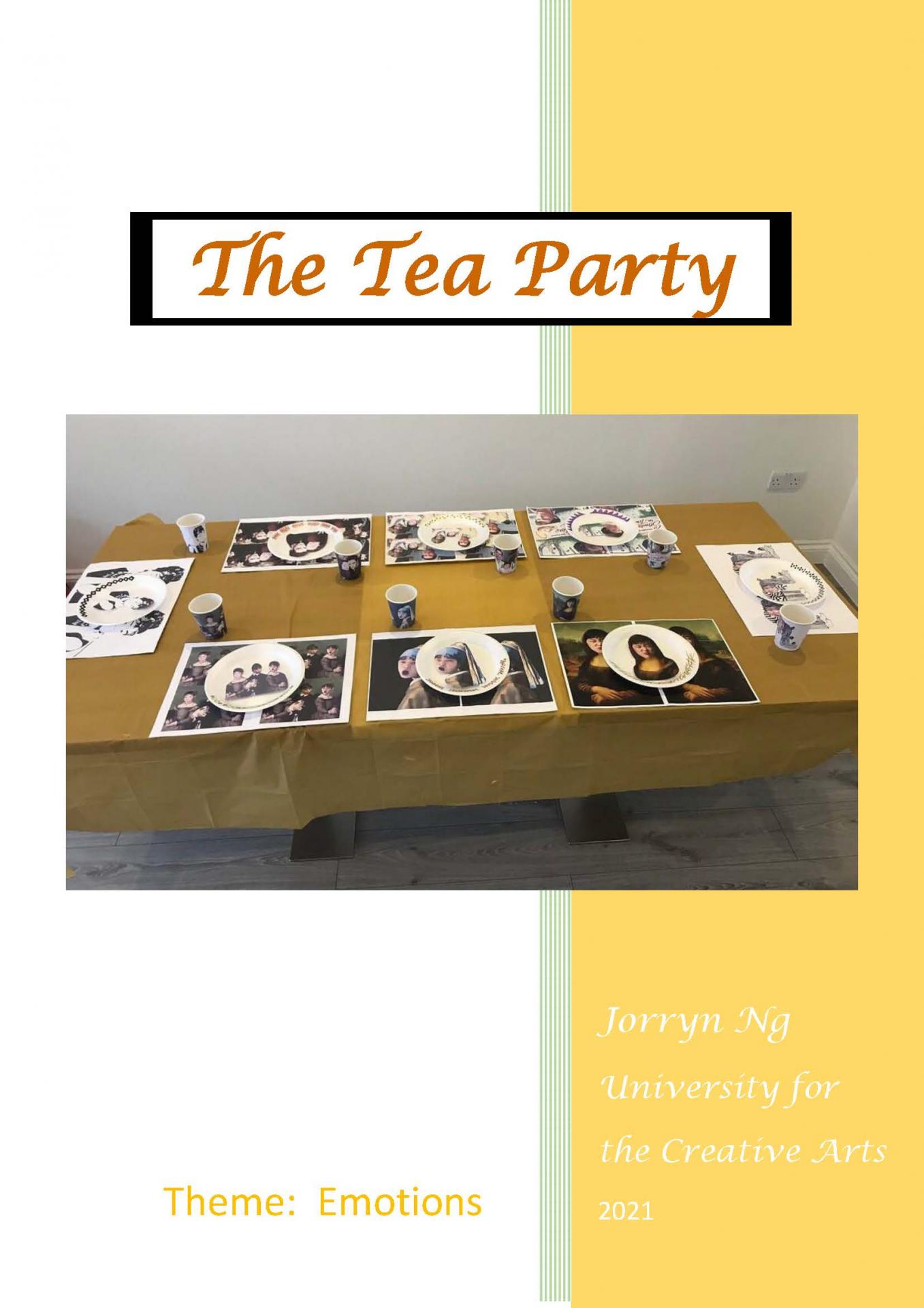 Jorryn Ng | Pre-degree & Foundation Studies 6