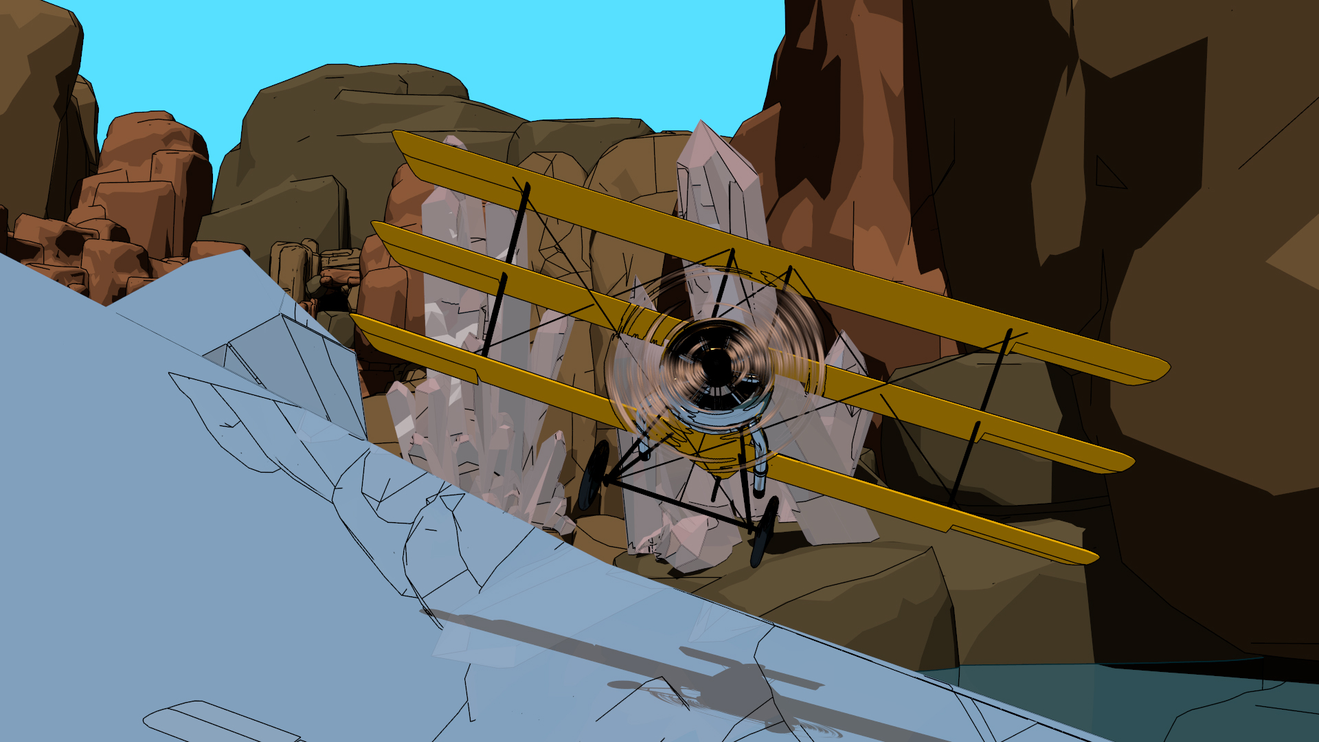 Tom Anderson | Pre-degree & Foundation Studies 1