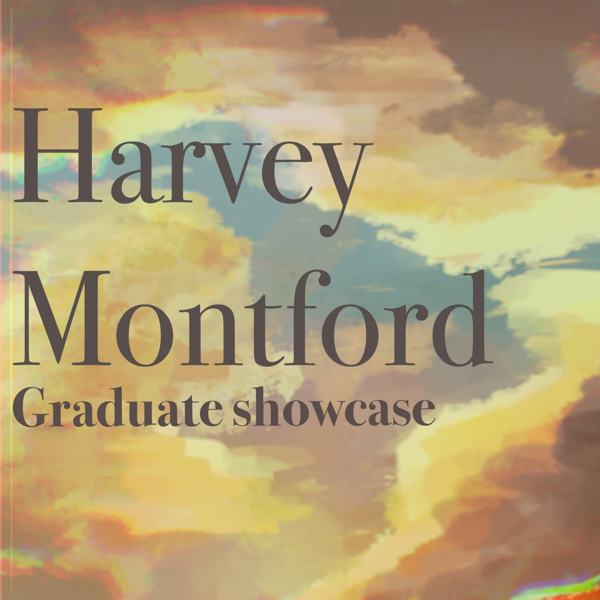 Harvey Montford | Pre-degree & Foundation Studies 5