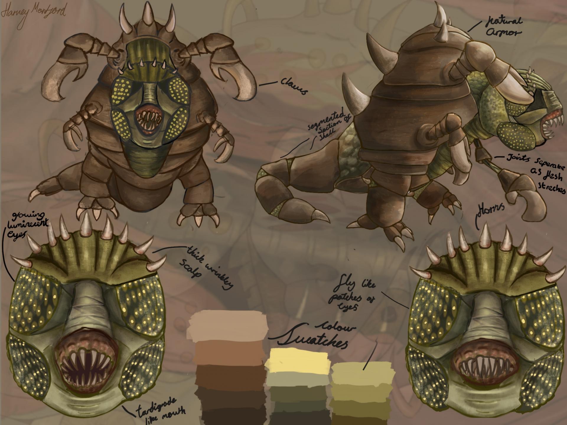 Harvey Montford | Pre-degree & Foundation Studies