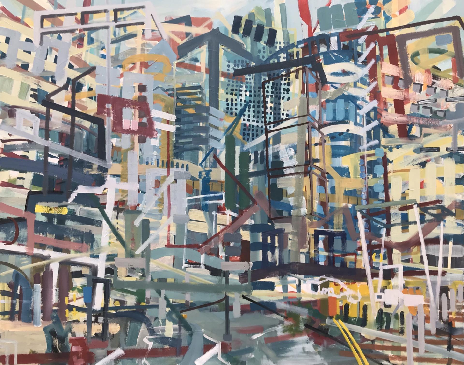 Noah Rush | Pre-degree & Foundation Studies