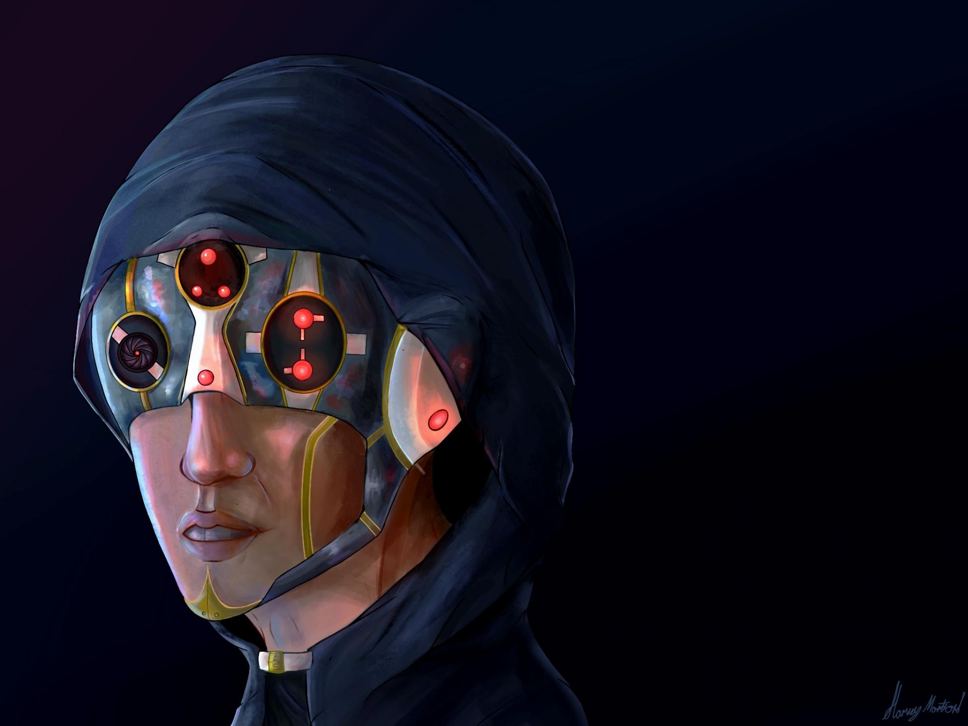 Harvey Montford | Pre-degree & Foundation Studies 3