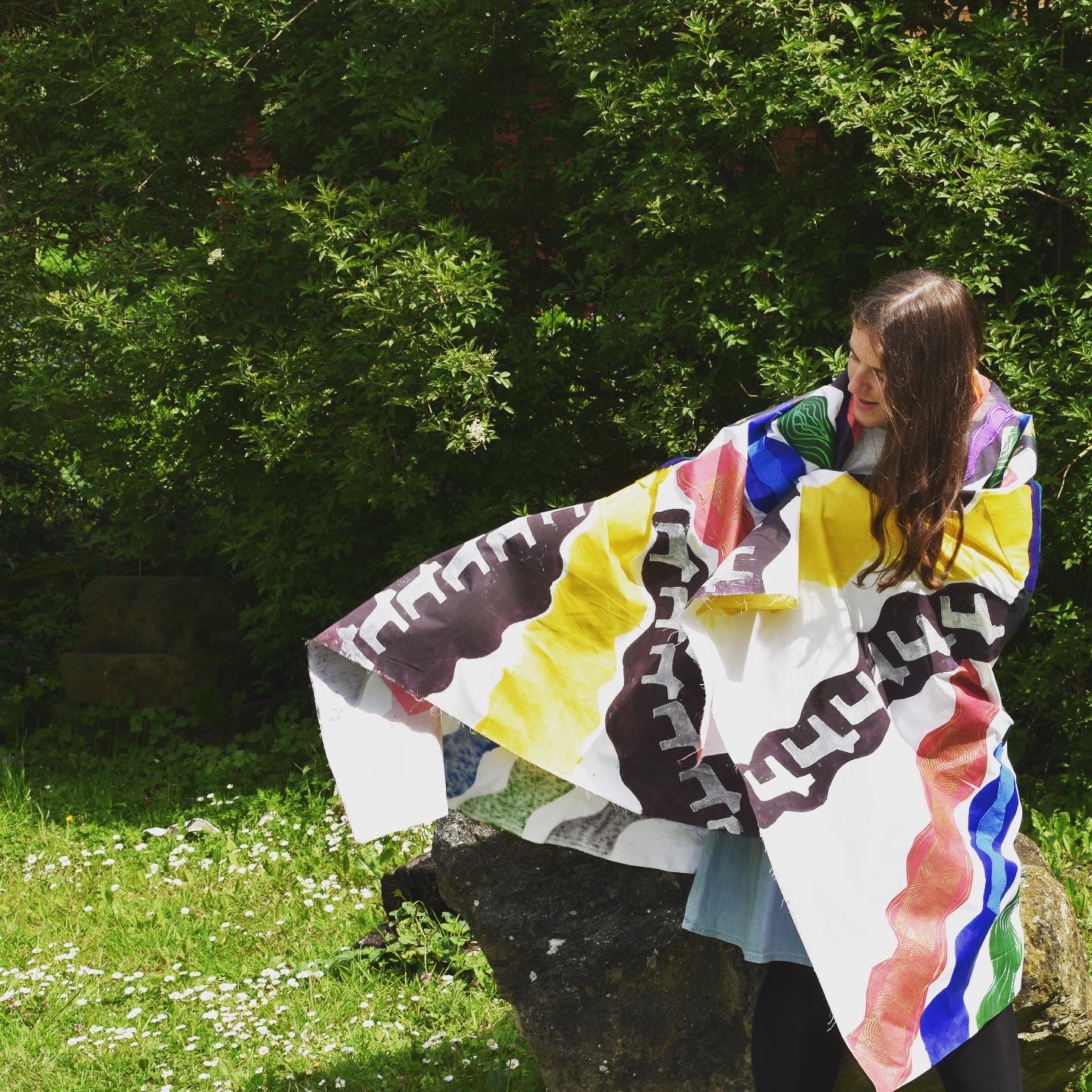 Lillie-Rose Pellegrini | Textiles 5