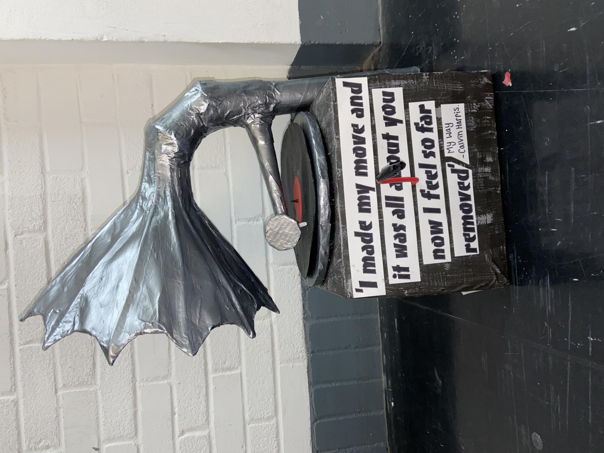 Gemma Thackham | Pre-degree & Foundation Studies 2