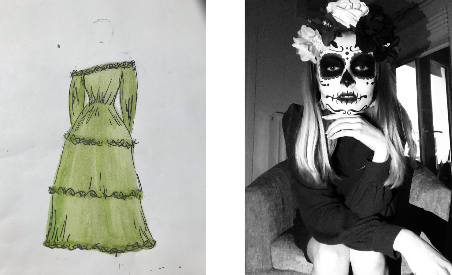 Zoe Cox | Pre-degree & Foundation Studies 3