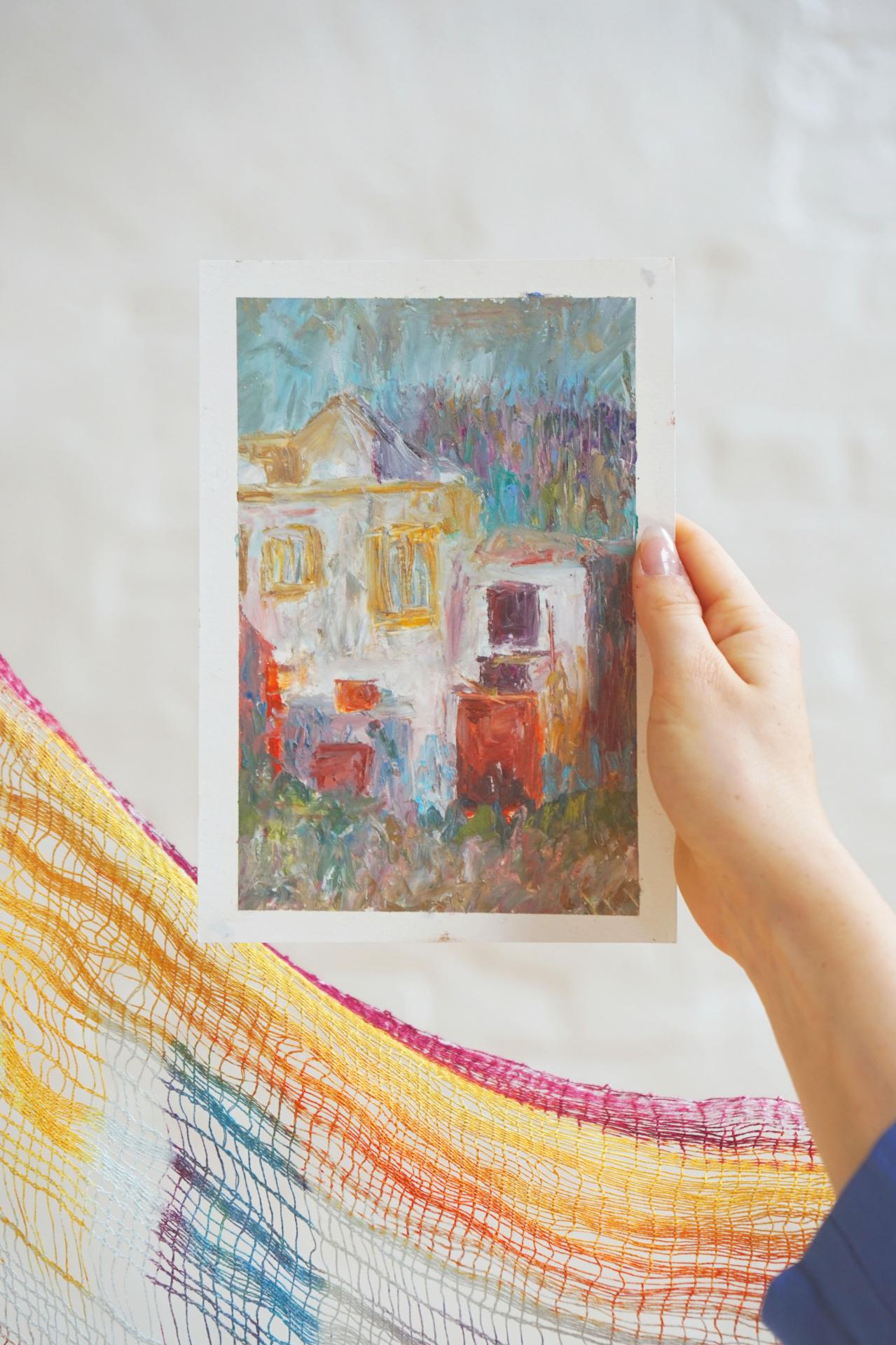 Charlotte Karin Bull | Textiles 4