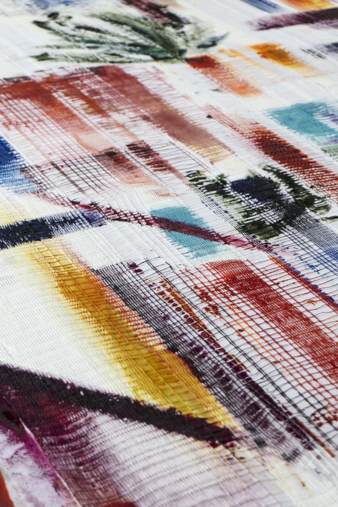 Charlotte Karin Bull | Textiles 1