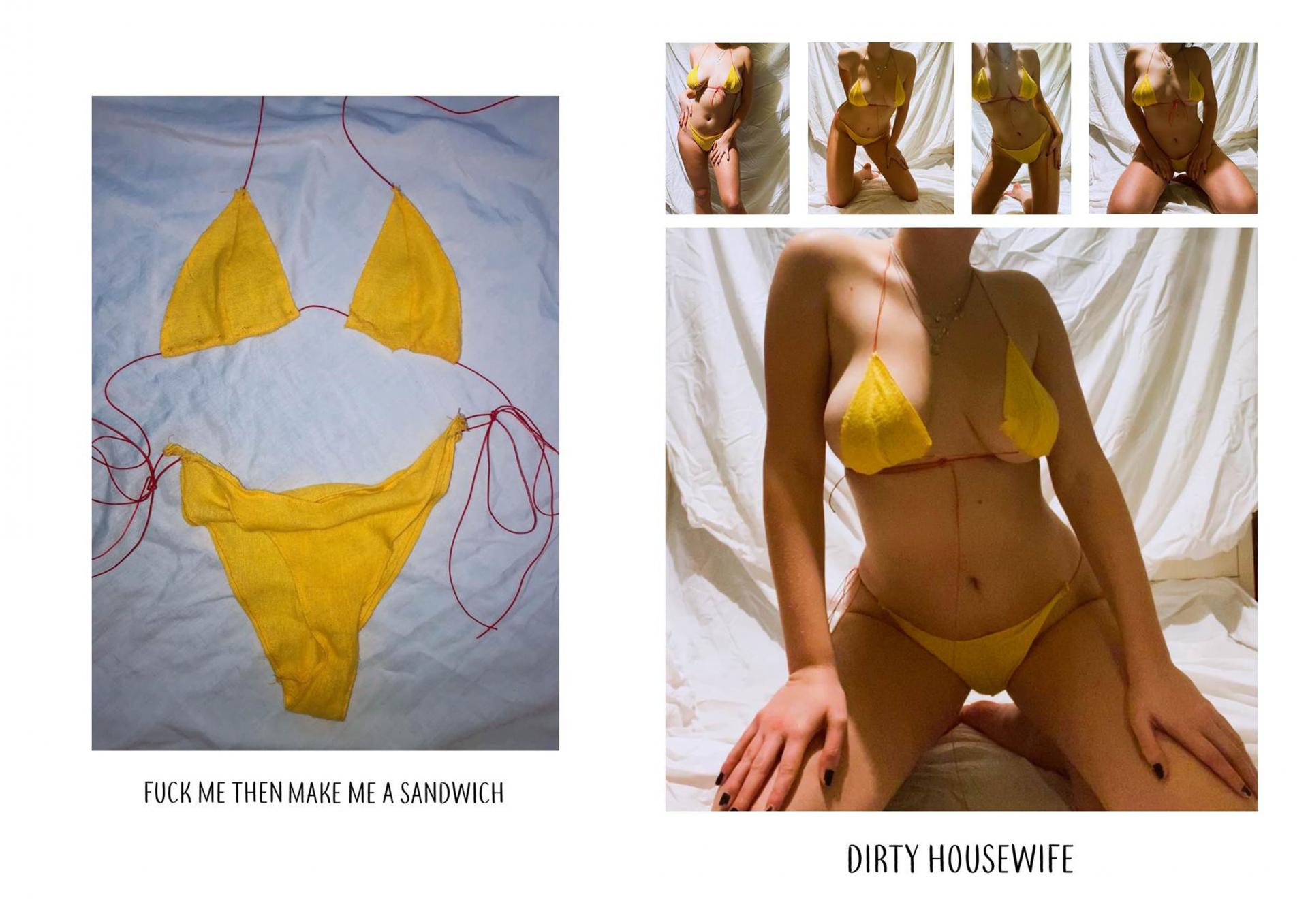 Freya Relfe-Dacey | Pre-degree & Foundation Studies 4