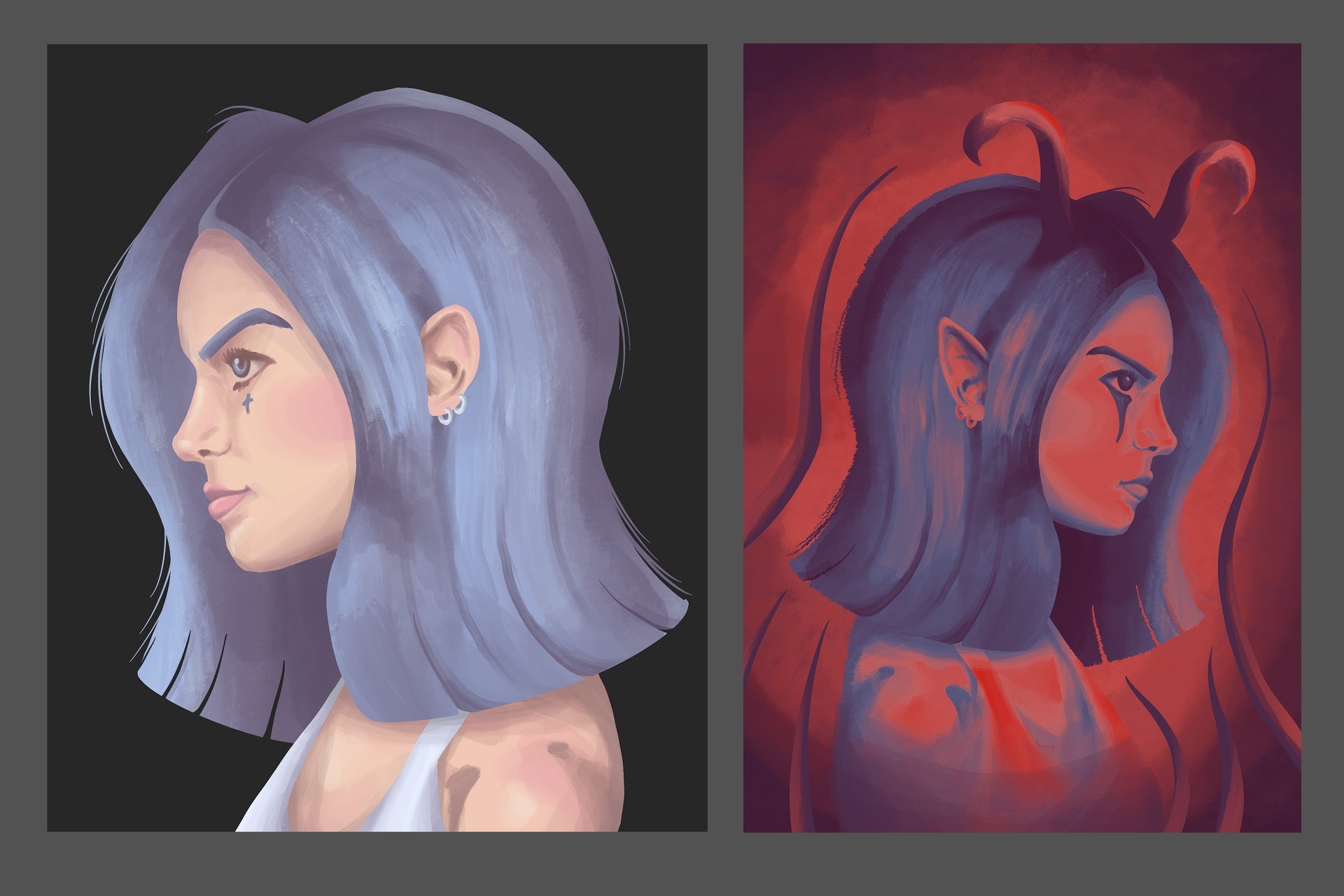 Rika Vincent-Rous | Pre-degree & Foundation Studies 2