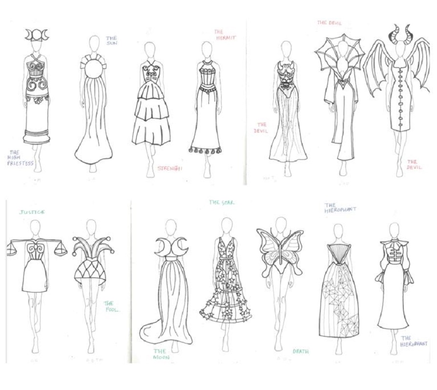 Lydia Morris | Pre-degree & Foundation Studies 4