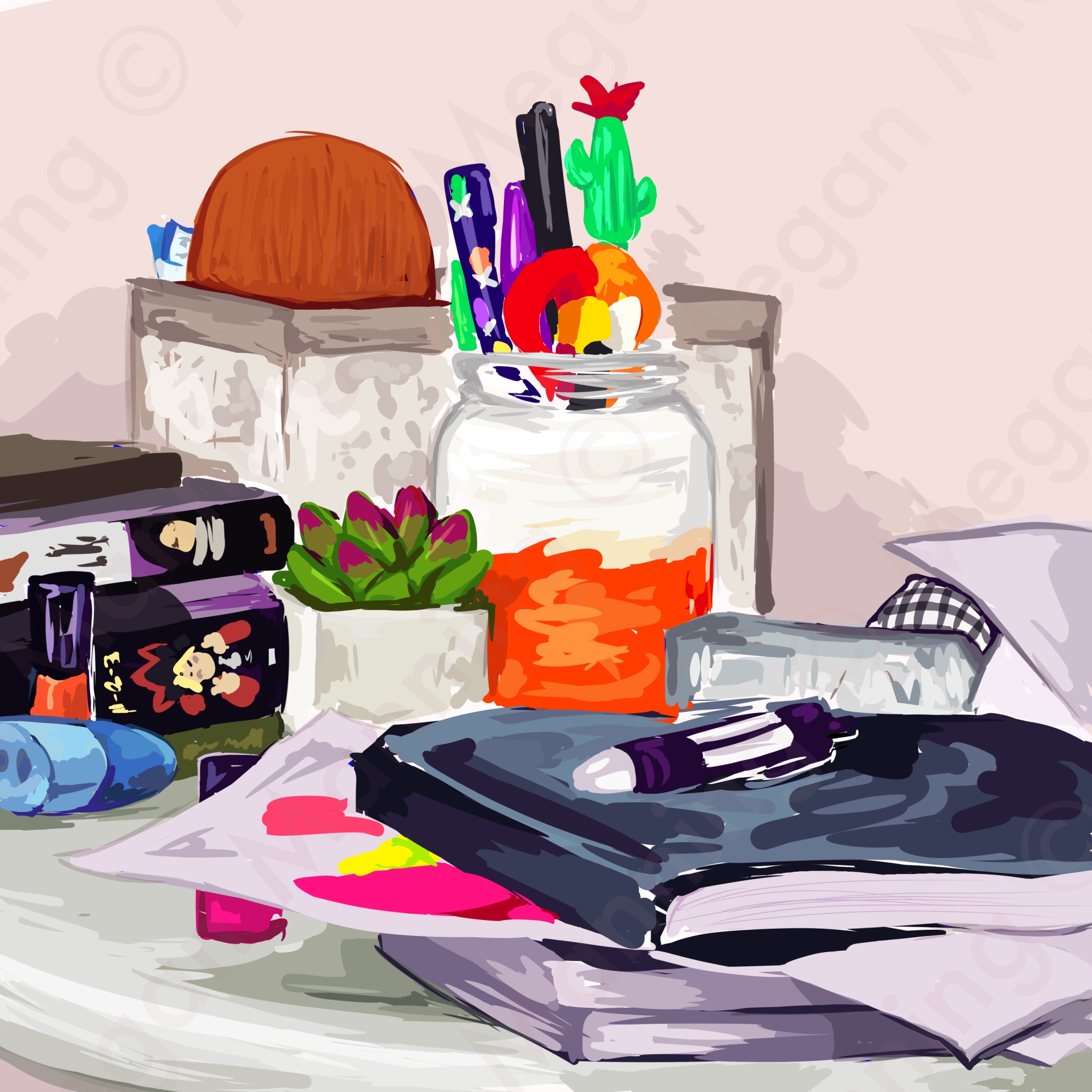 Megan Manning | Pre-degree & Foundation Studies 2