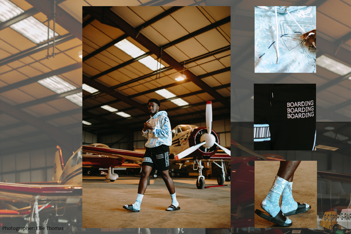 Saskia Kapoor-Shah | Fashion 3