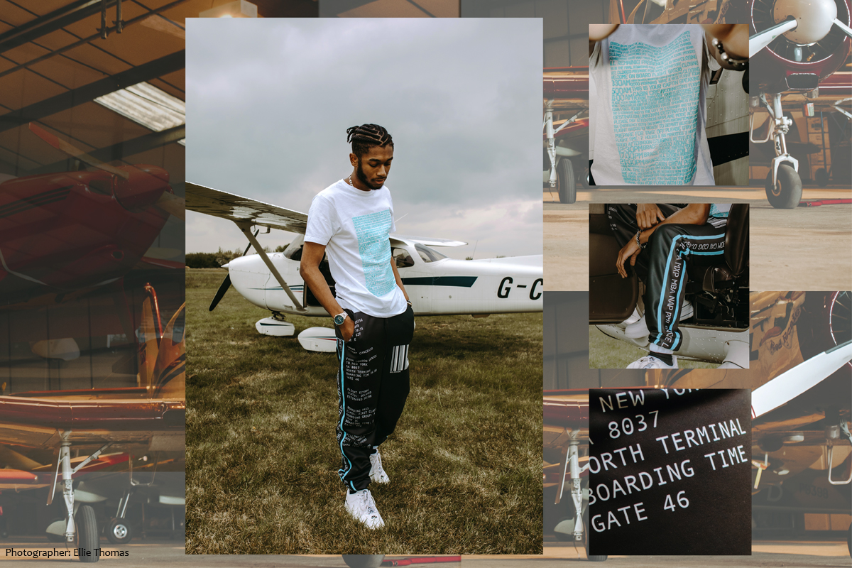 Saskia Kapoor-Shah | Fashion 2