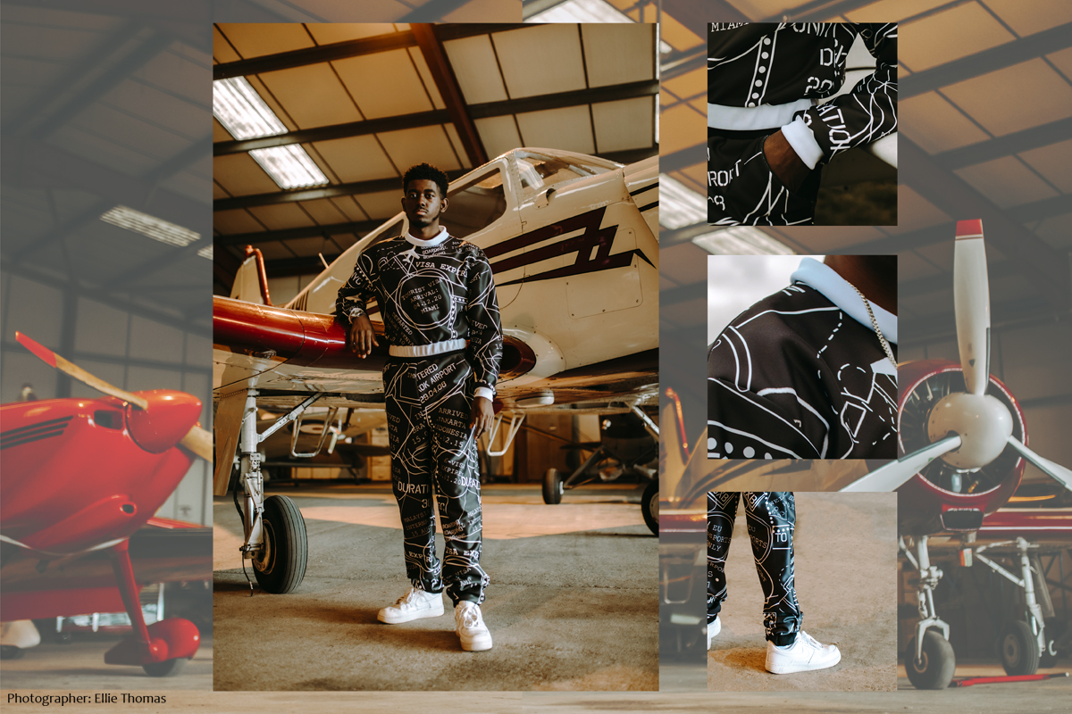 Saskia Kapoor-Shah | Fashion 4