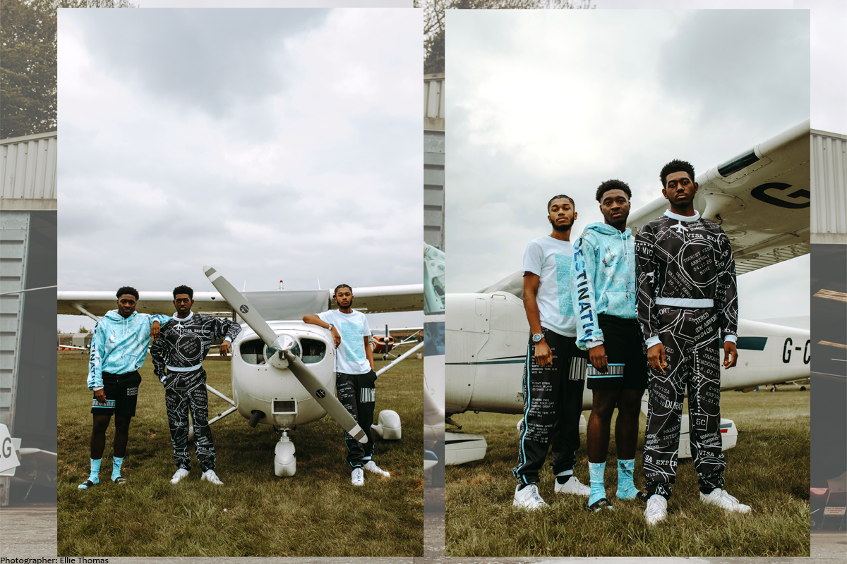 Saskia Kapoor-Shah | Fashion 5