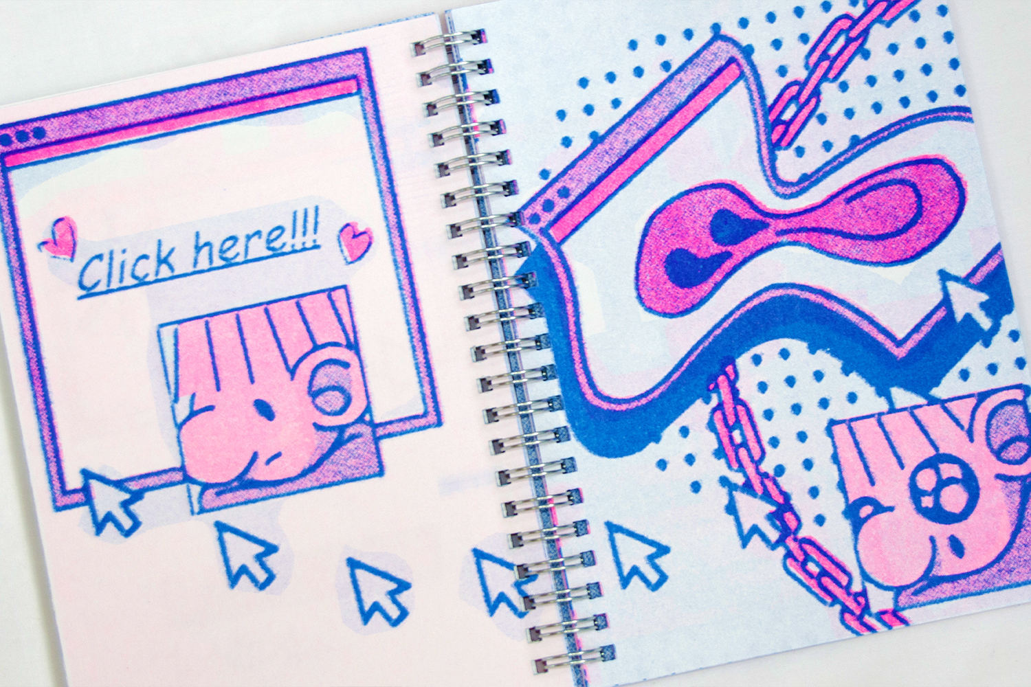 Jodie Winter | Illustration 1