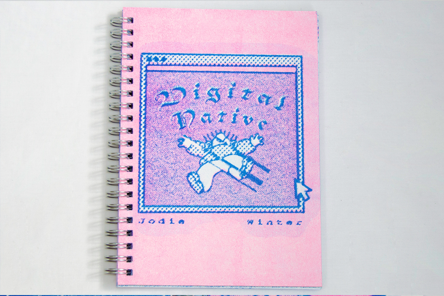 Jodie Winter | Illustration 3