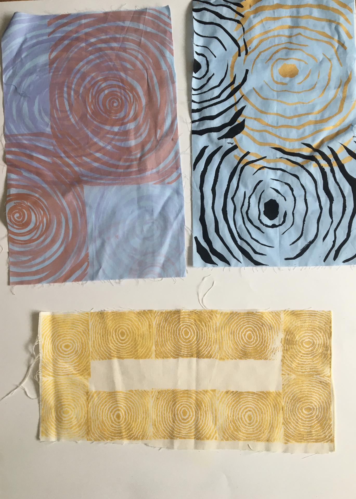 Lillie-Rose Pellegrini | Textiles 1