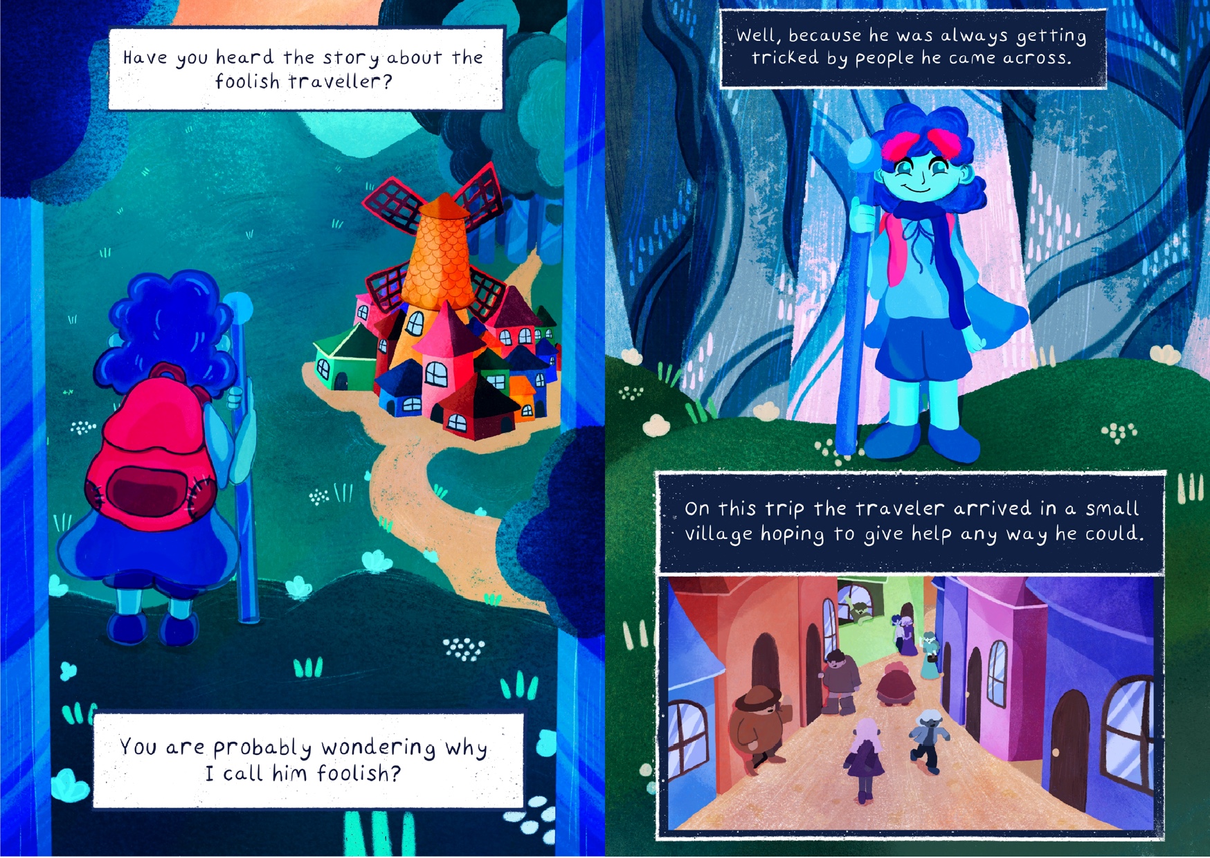 Hannah Maclennan | Illustration 2