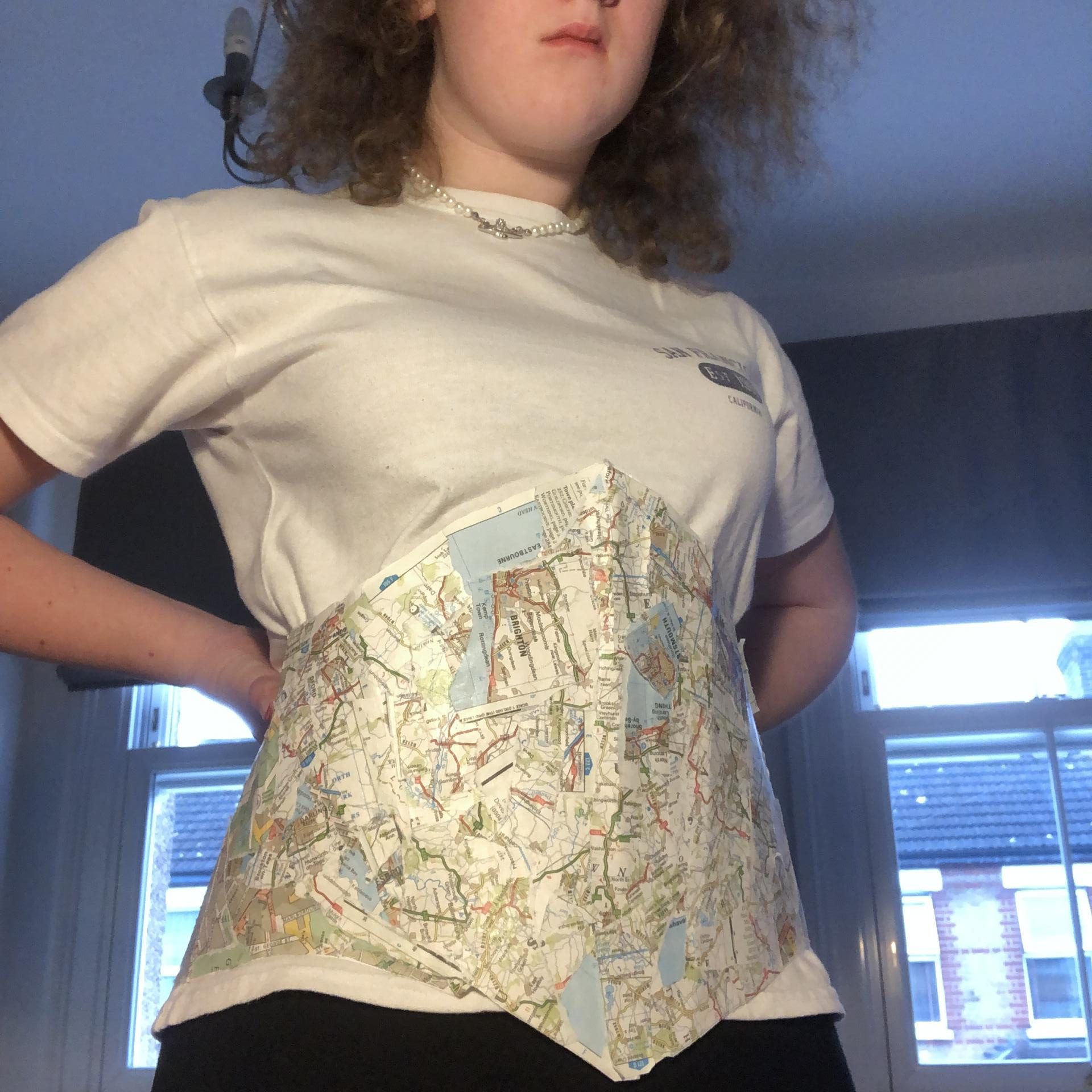 Nancy Page | Pre-degree & Foundation Studies 4