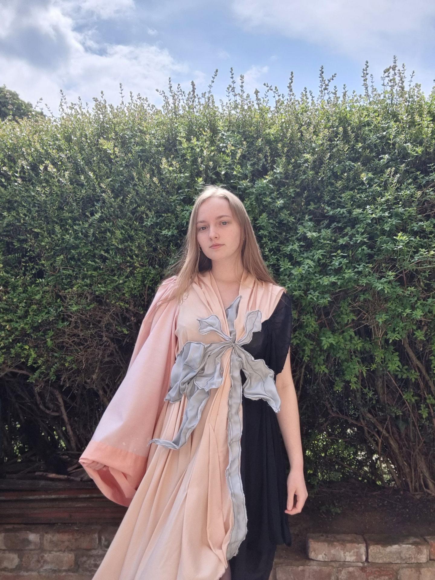 Abbie Dunnill-Newson | Pre-degree & Foundation Studies 5