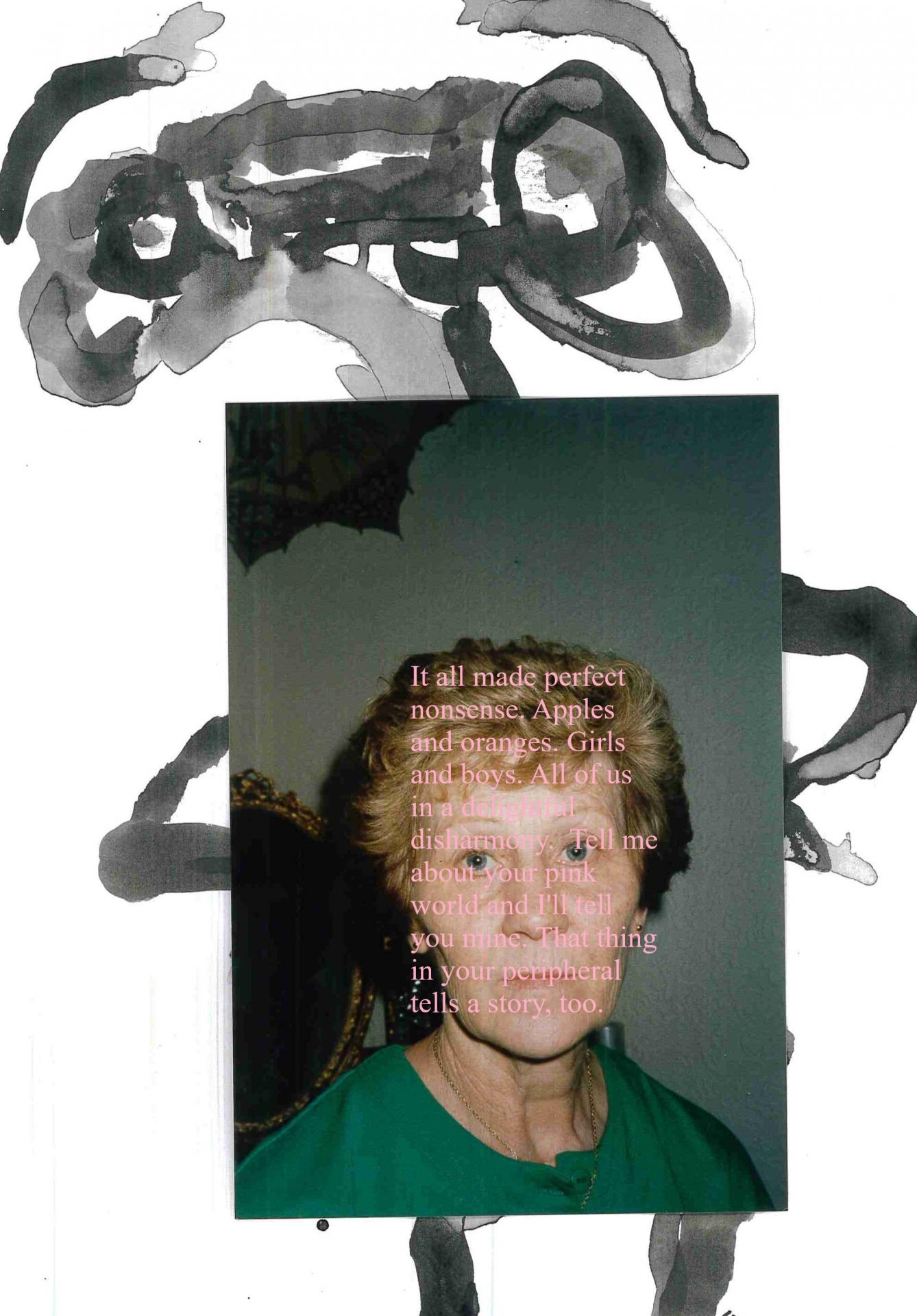 Lydia Stone | Pre-degree & Foundation Studies 5