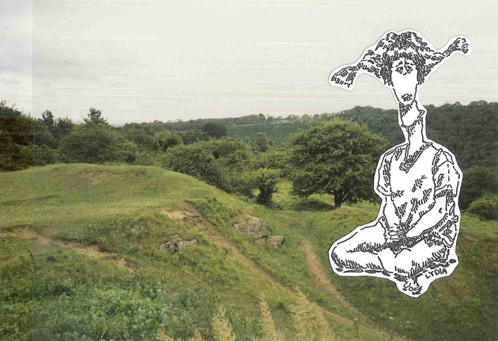 Lydia Stone | Pre-degree & Foundation Studies 3