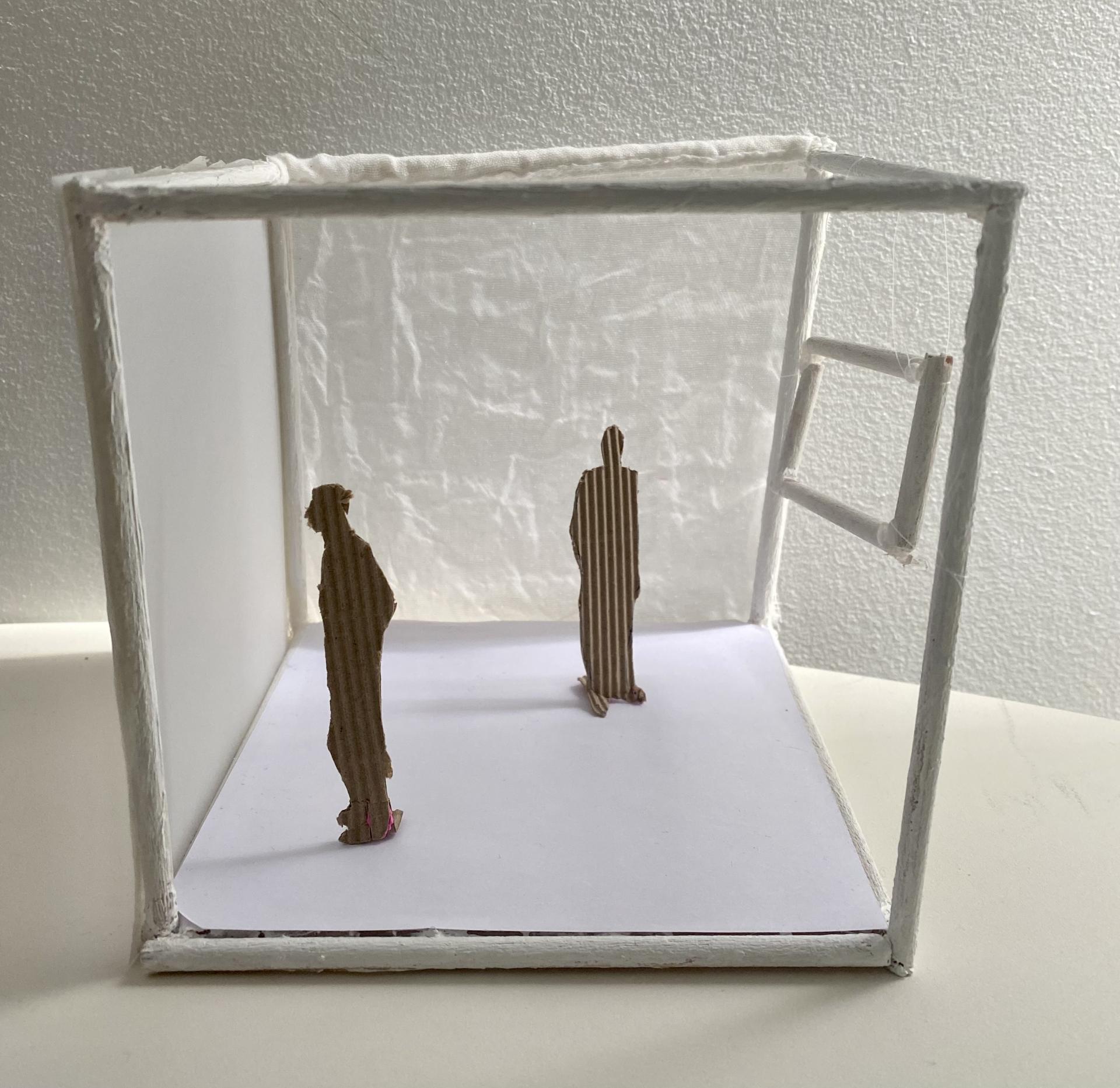 Maya Civval | Pre-degree & Foundation Studies 3