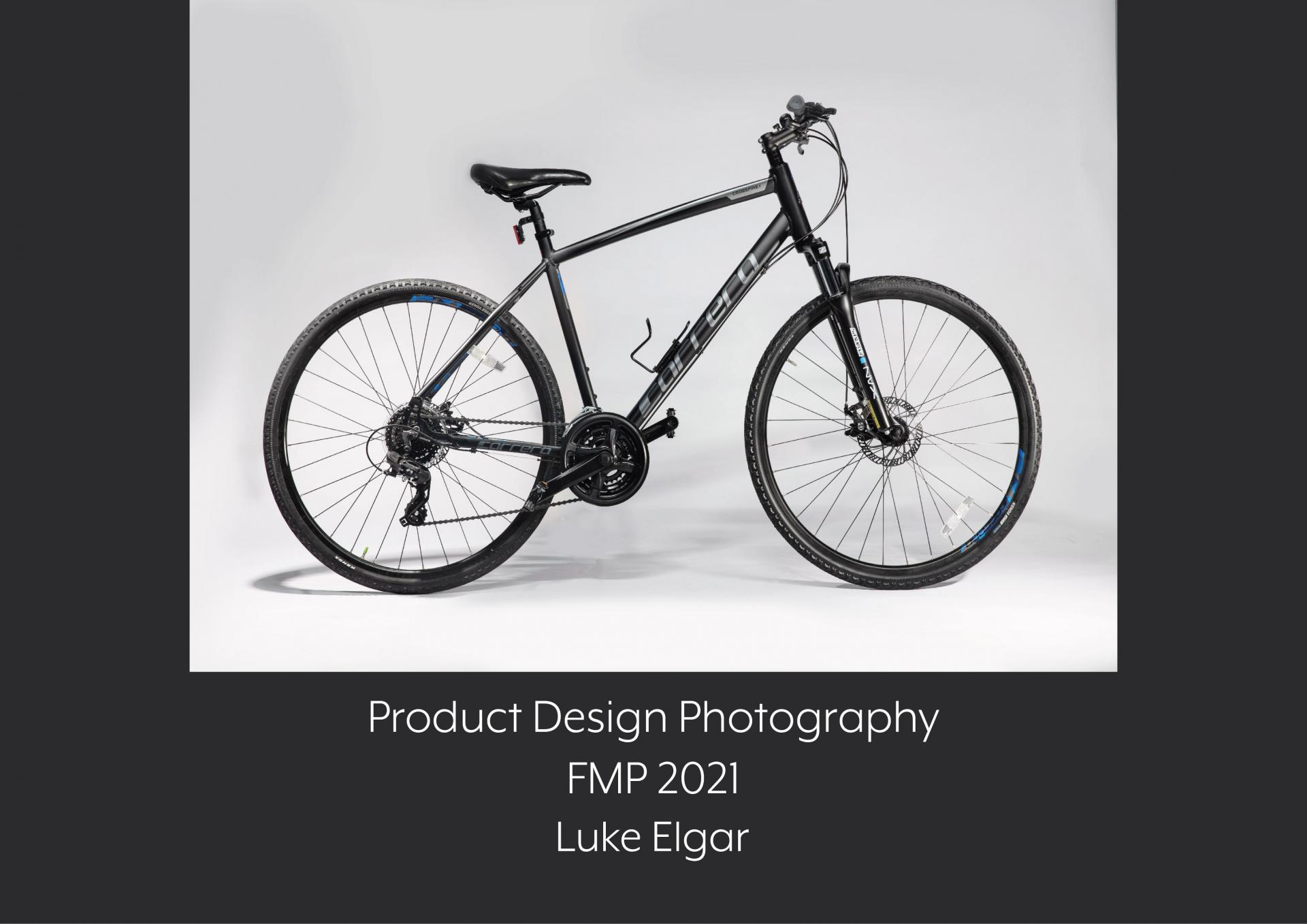 Luke Elgar | Pre-degree & Foundation Studies