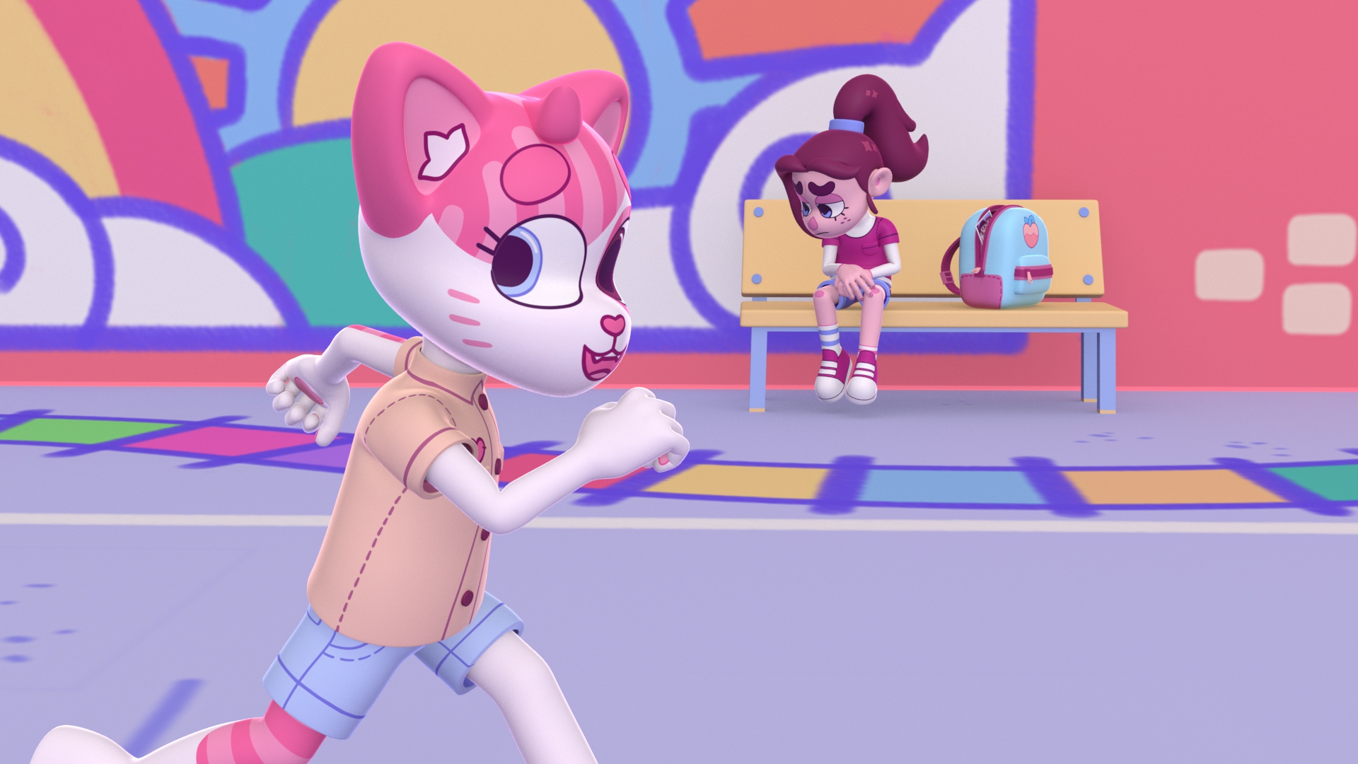 Karris Palmer | Computer Arts 1