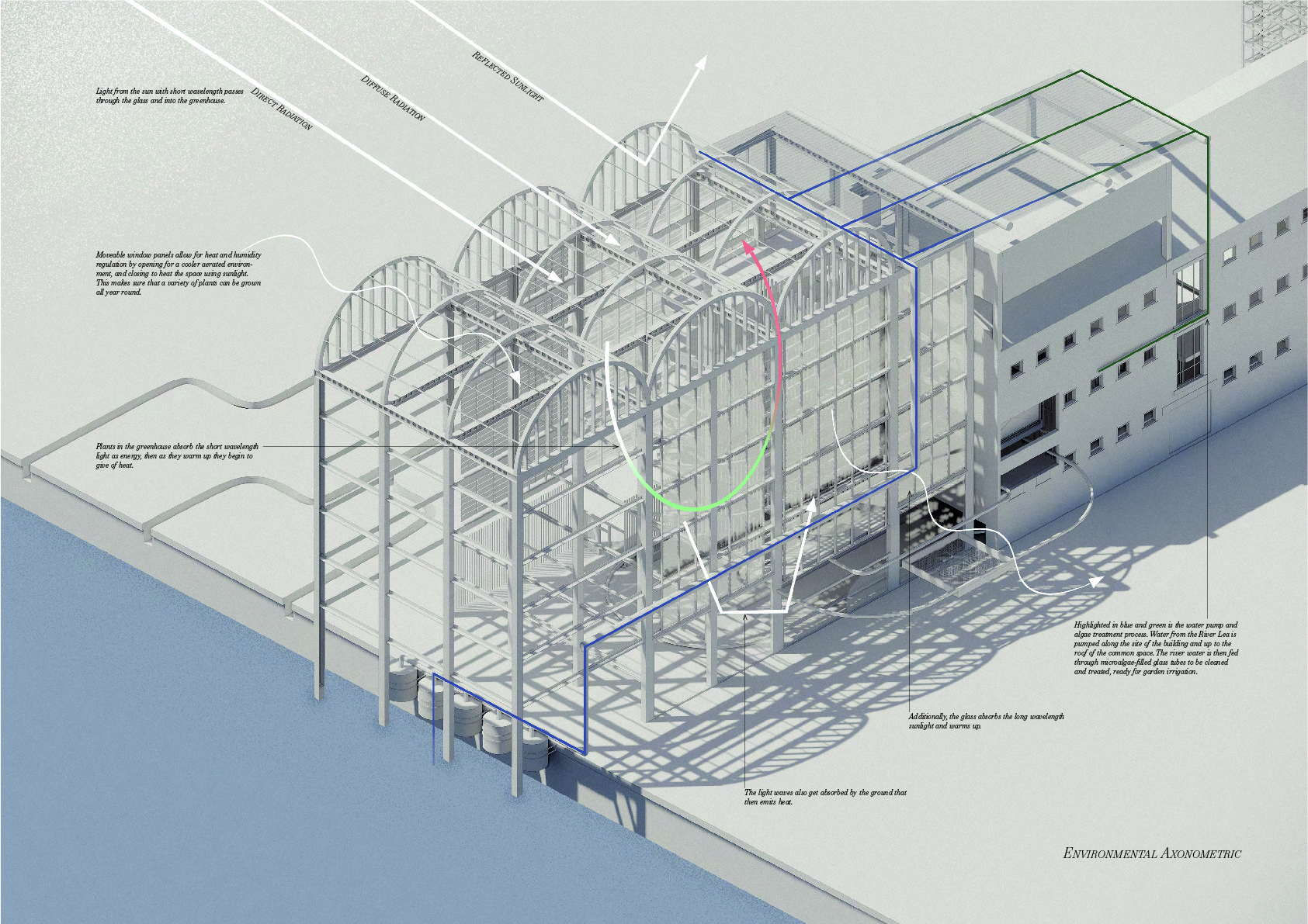 Charissa Turner | Architecture 3
