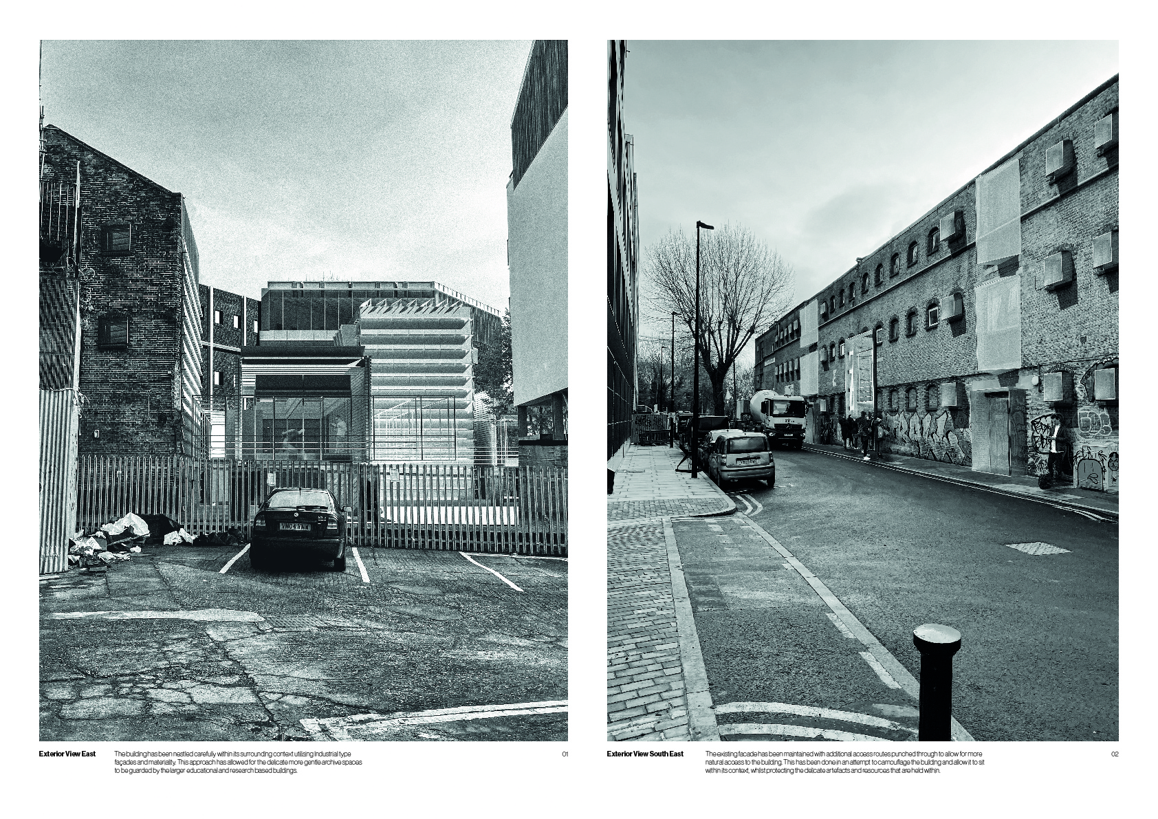 Alastair Wilkinson | Architecture 3