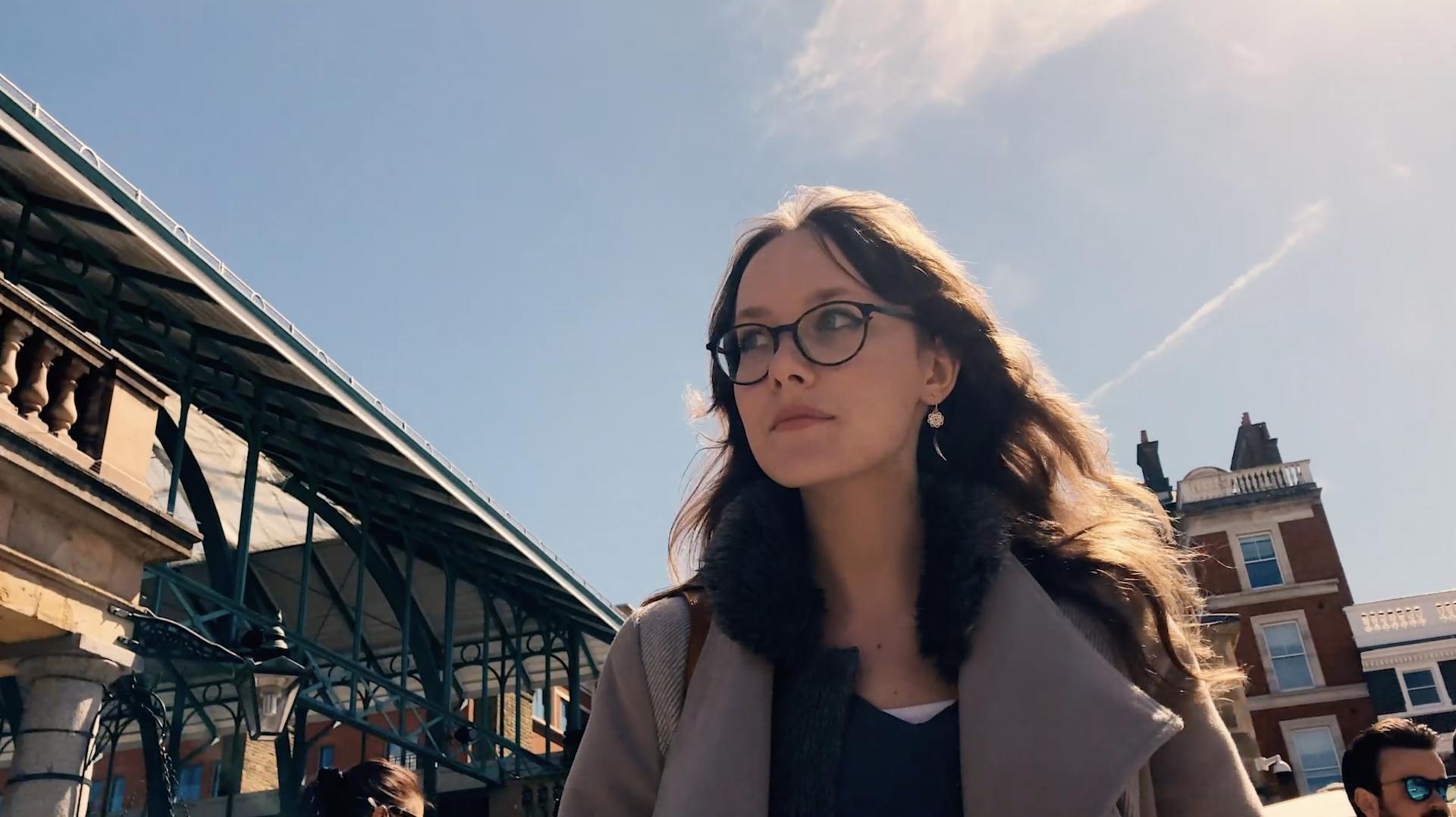 Cody Wild | Pre-degree & Foundation Studies