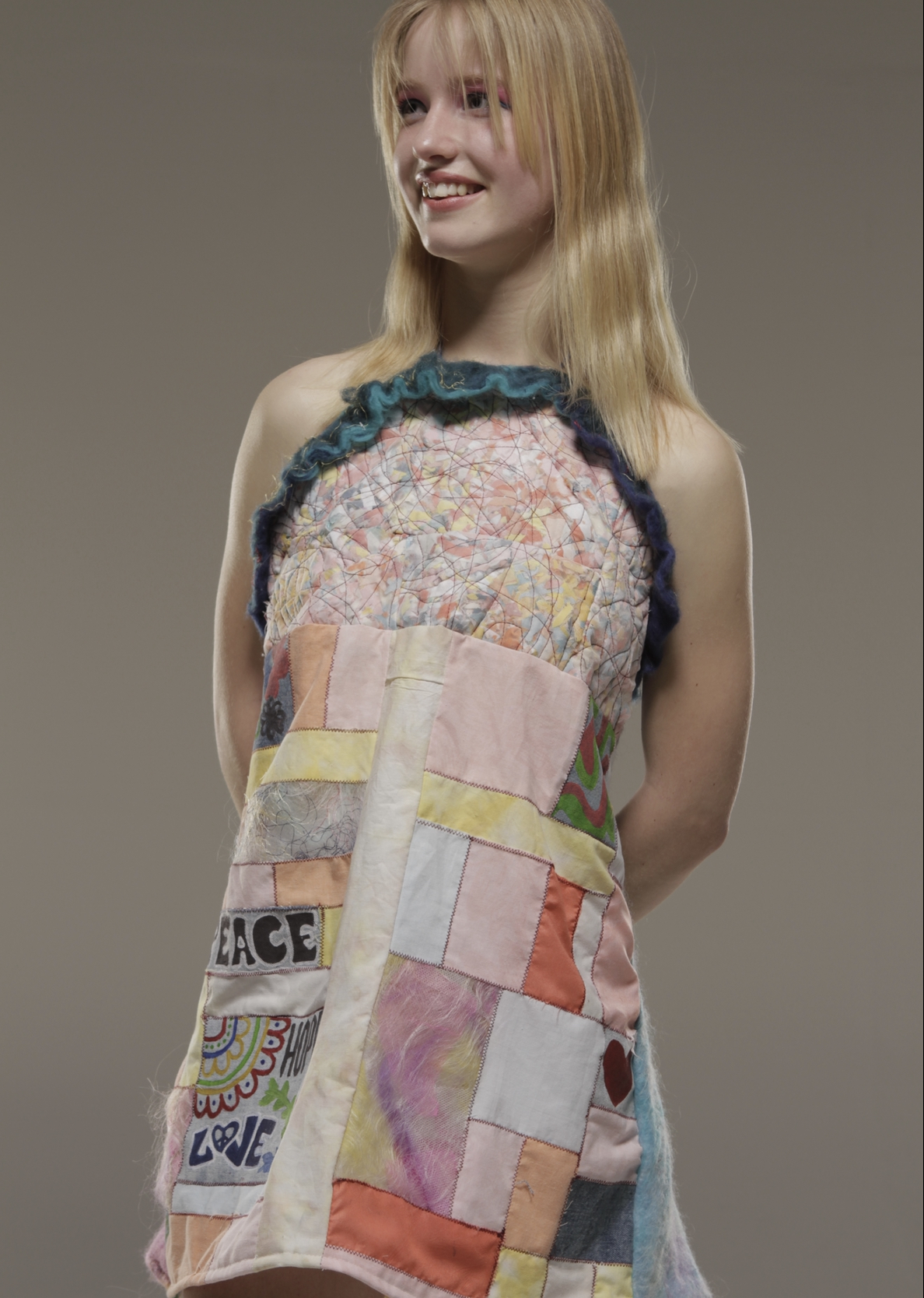 Brandi Ganpatt | Pre-degree & Foundation Studies