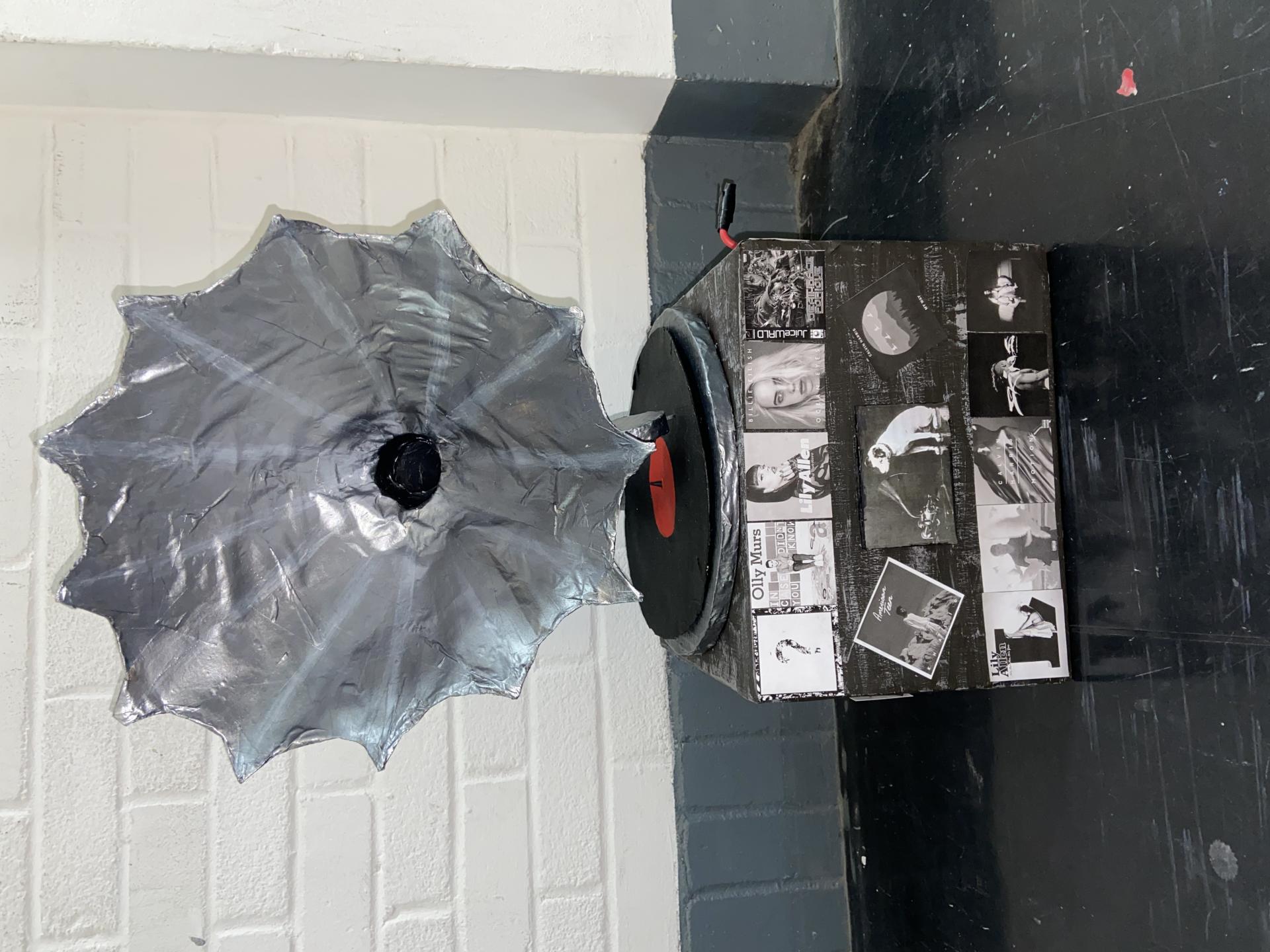 Gemma Thackham | Pre-degree & Foundation Studies 3