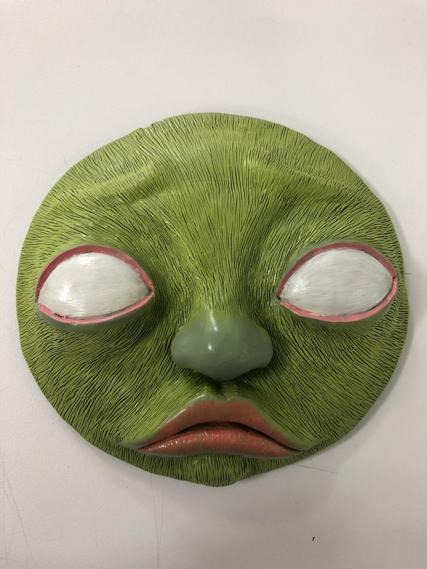 Mya Barrow | Pre-degree & Foundation Studies 1