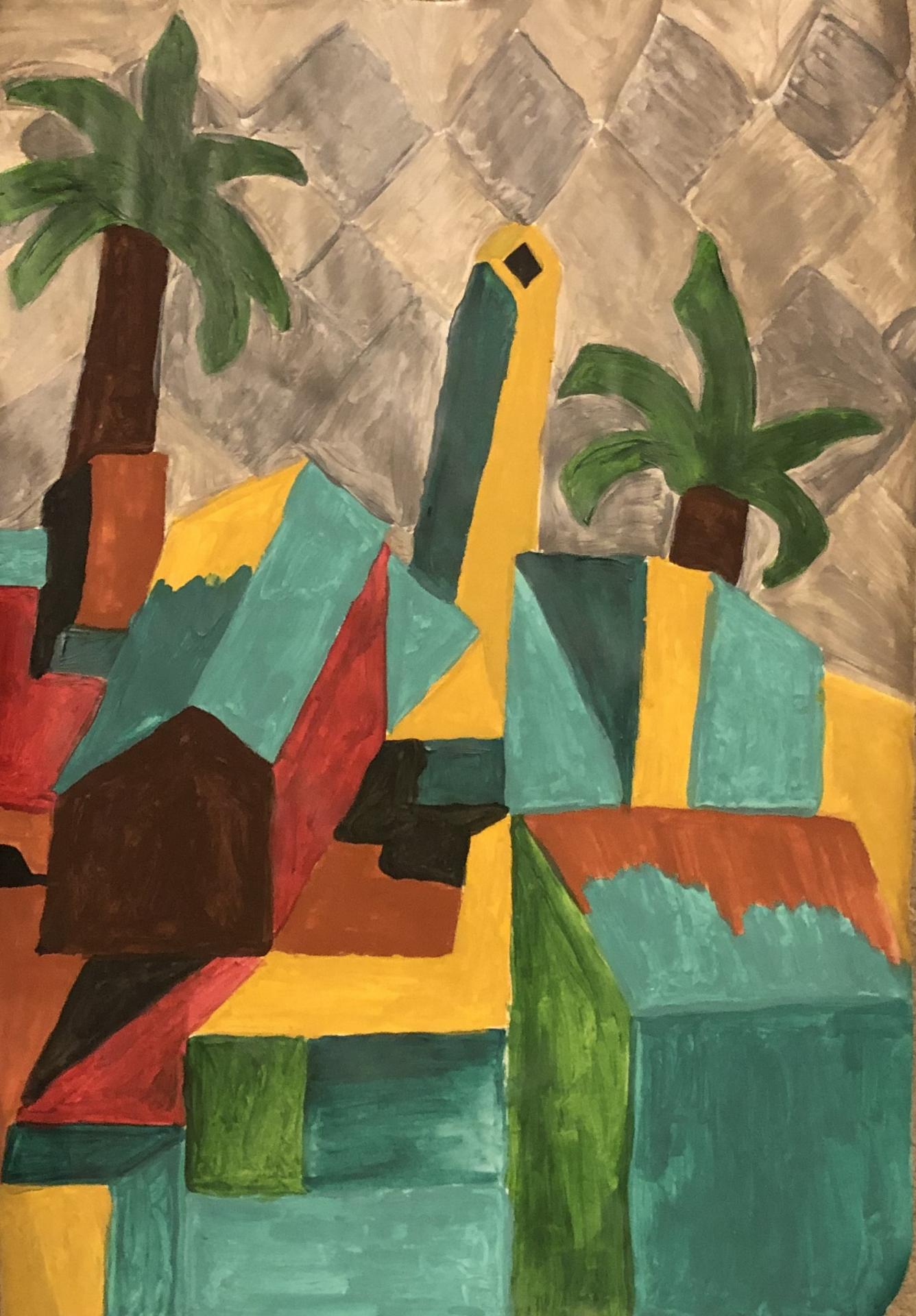 Jason Murr | Pre-degree & Foundation Studies 1