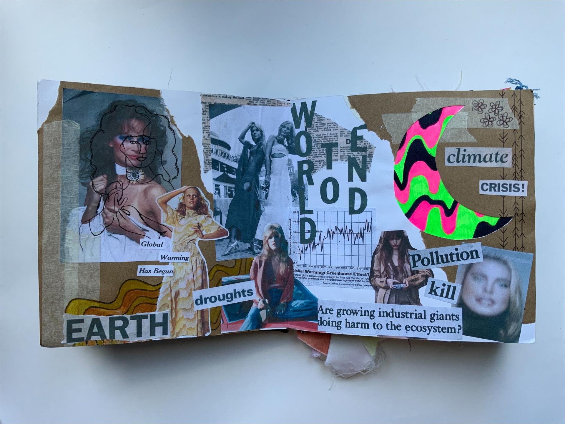 Brandi Ganpatt | Pre-degree & Foundation Studies 3