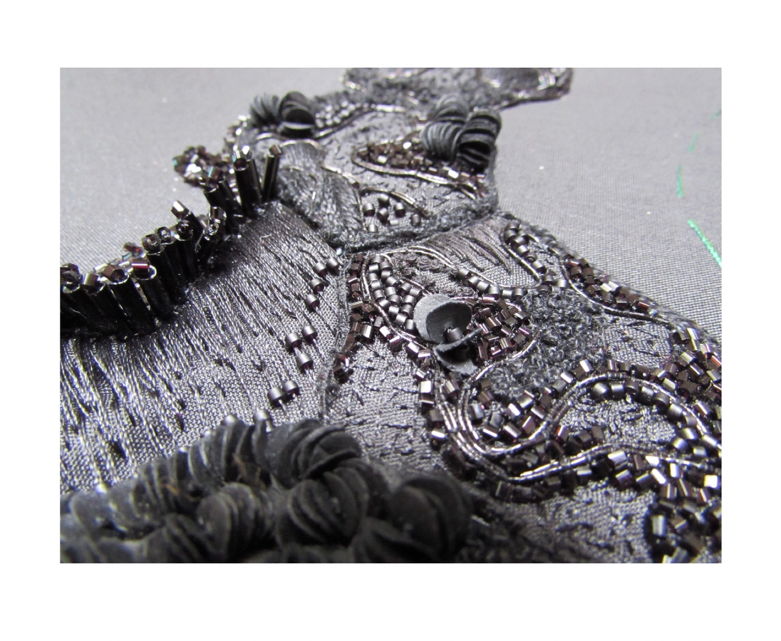 Felicity Billing | Textiles 1