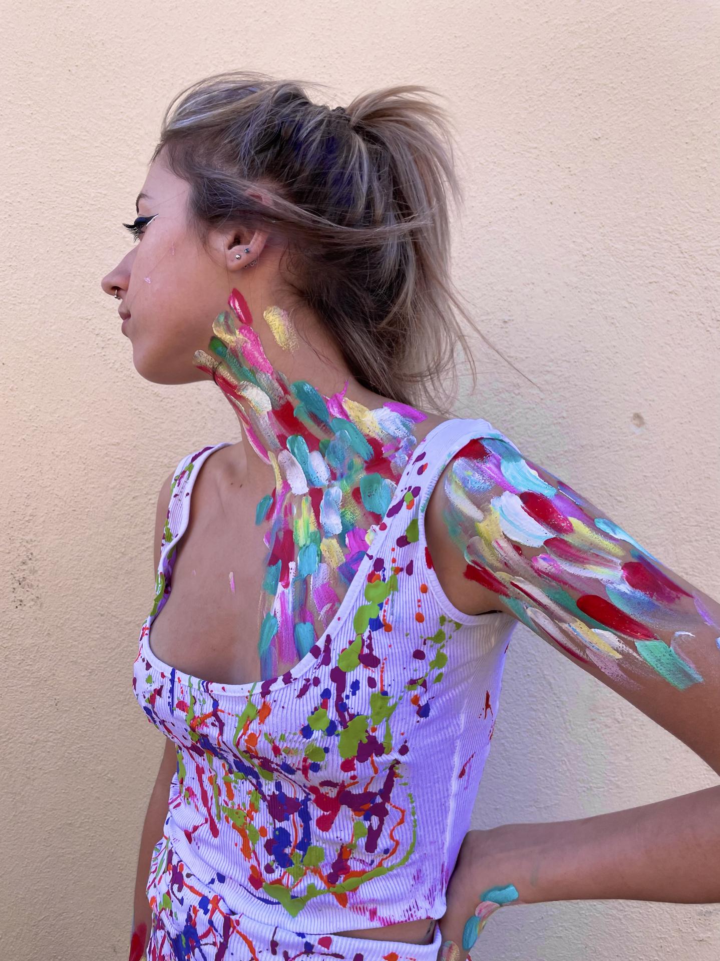 Molly Turner | Pre-degree & Foundation Studies 2