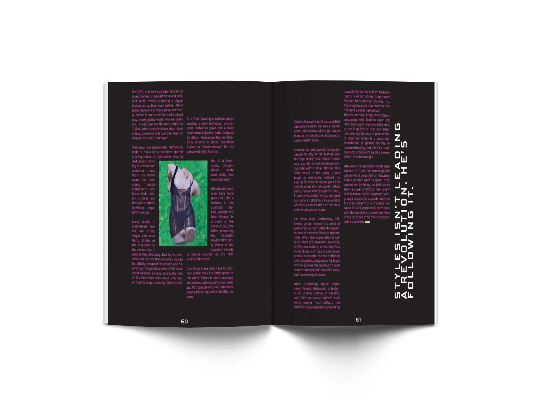 Lauren Beesting | Fashion 3