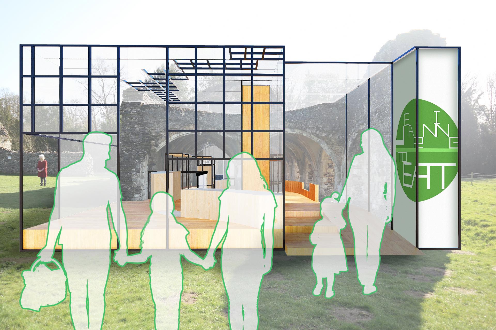 Yuanqing Wang | Interior Design 6