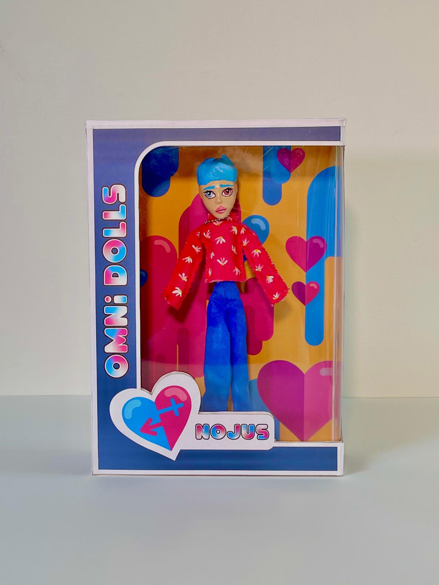 Nojus Arbocius | Pre-degree & Foundation Studies 4