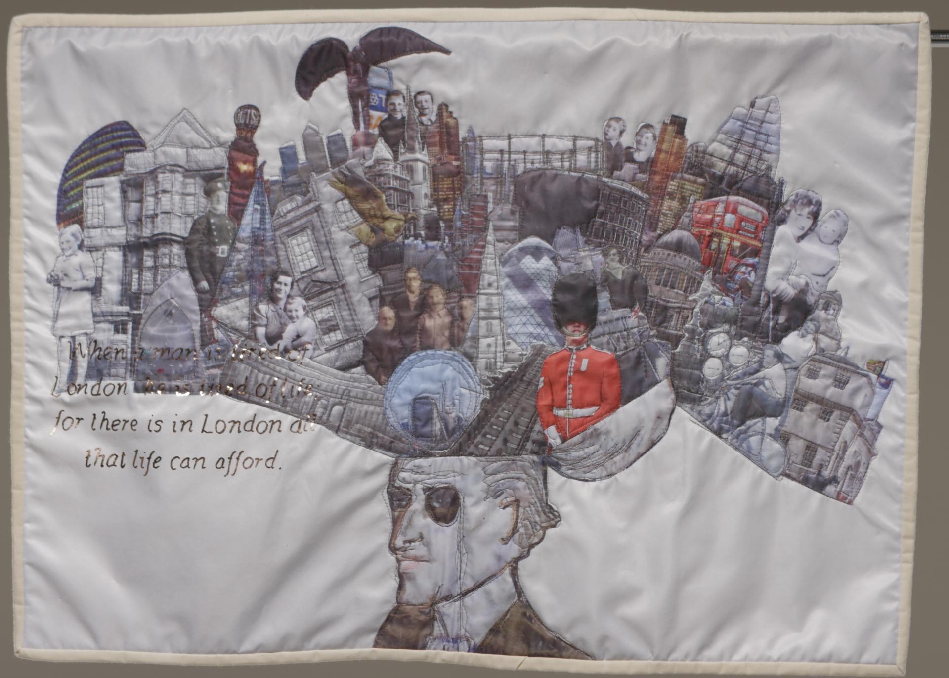 Deborah Woollon-Kemp | Pre-degree & Foundation Studies 5