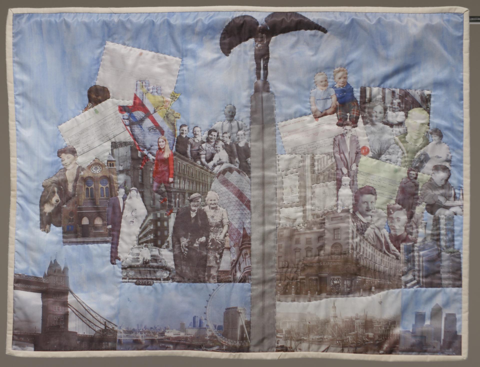 Deborah Woollon-Kemp | Pre-degree & Foundation Studies 4