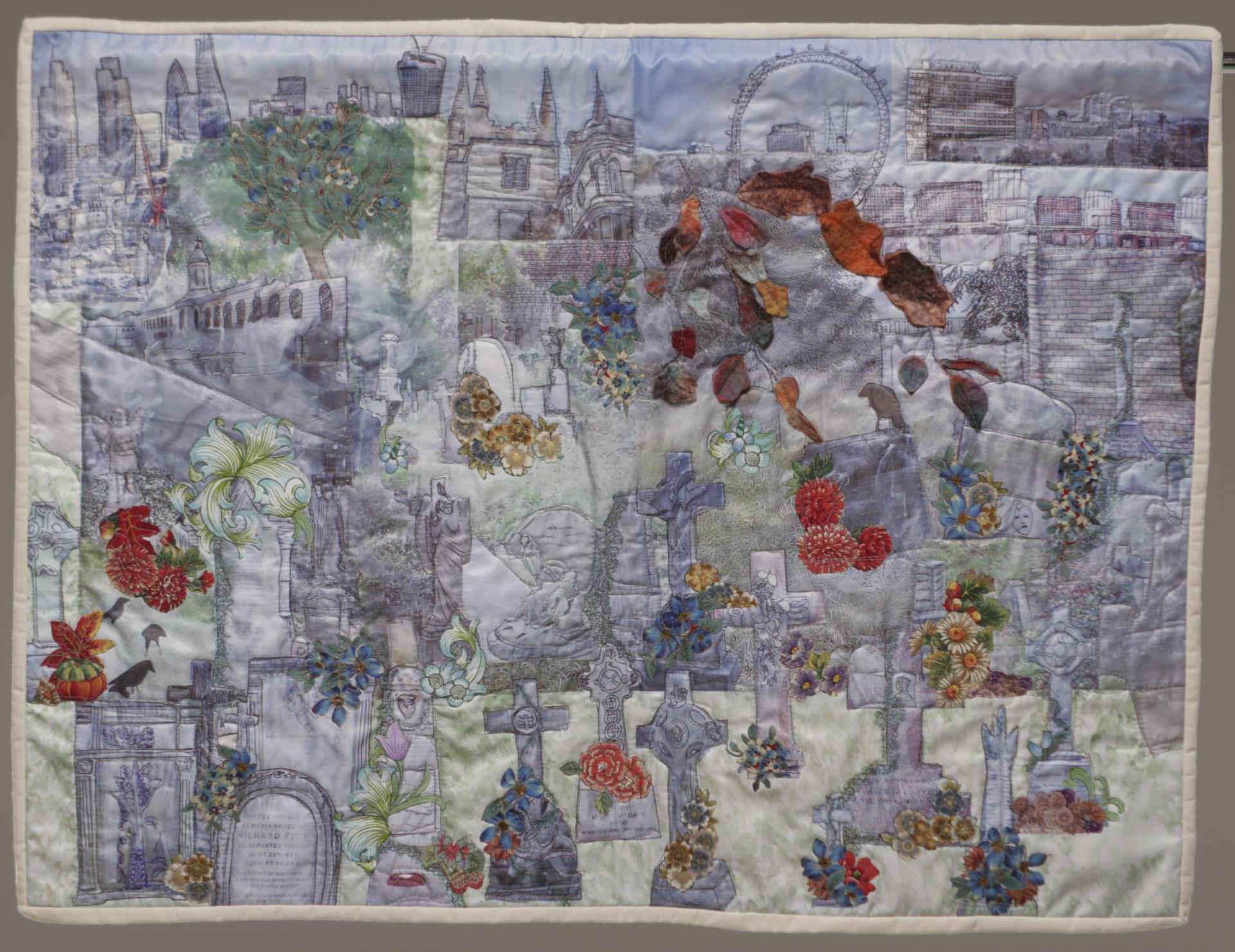 Deborah Woollon-Kemp | Pre-degree & Foundation Studies 3